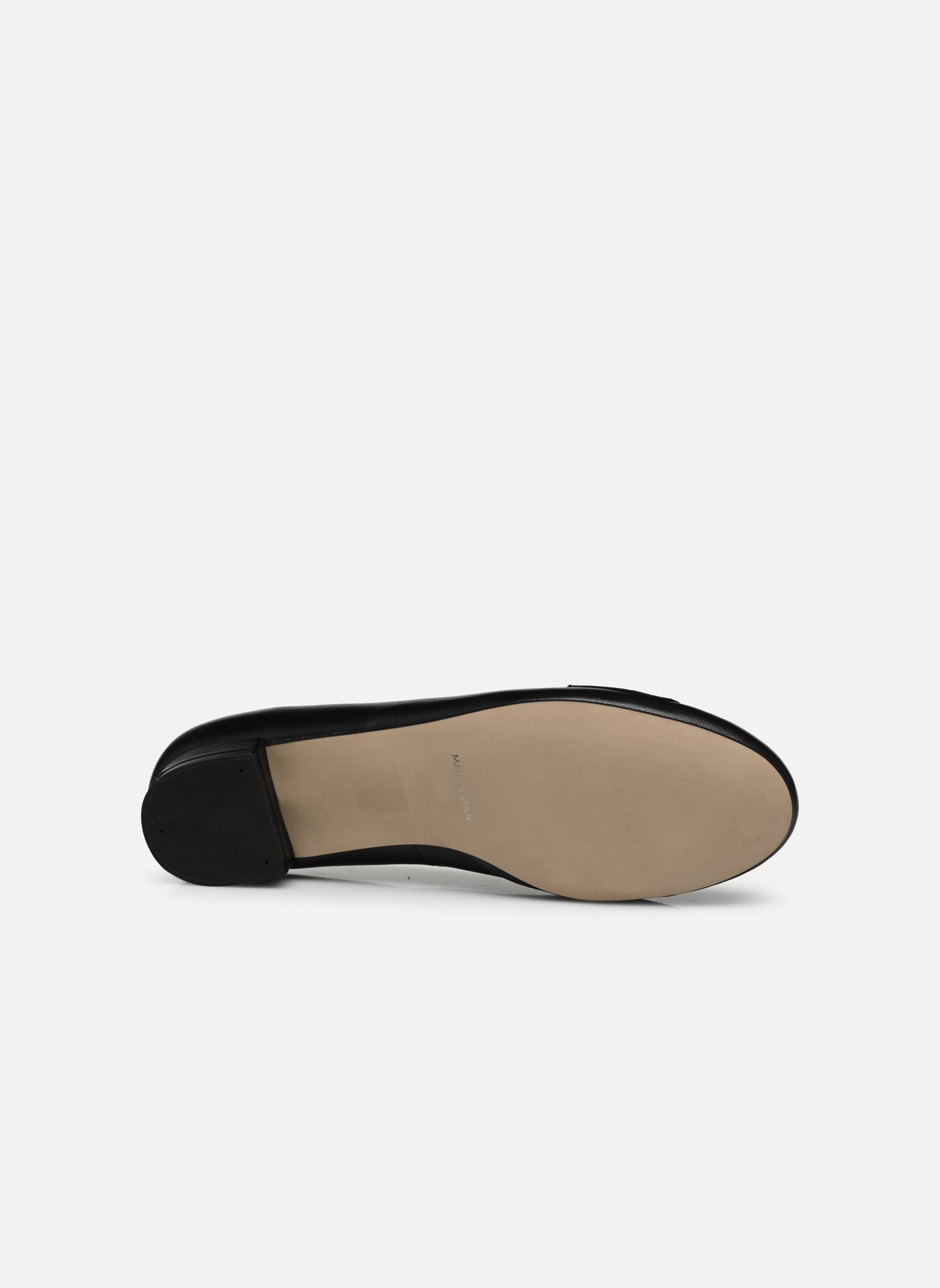 Ballerines classiques Saria femme noir Georgia Rose Ballerines classiques Saria femme noir Noir