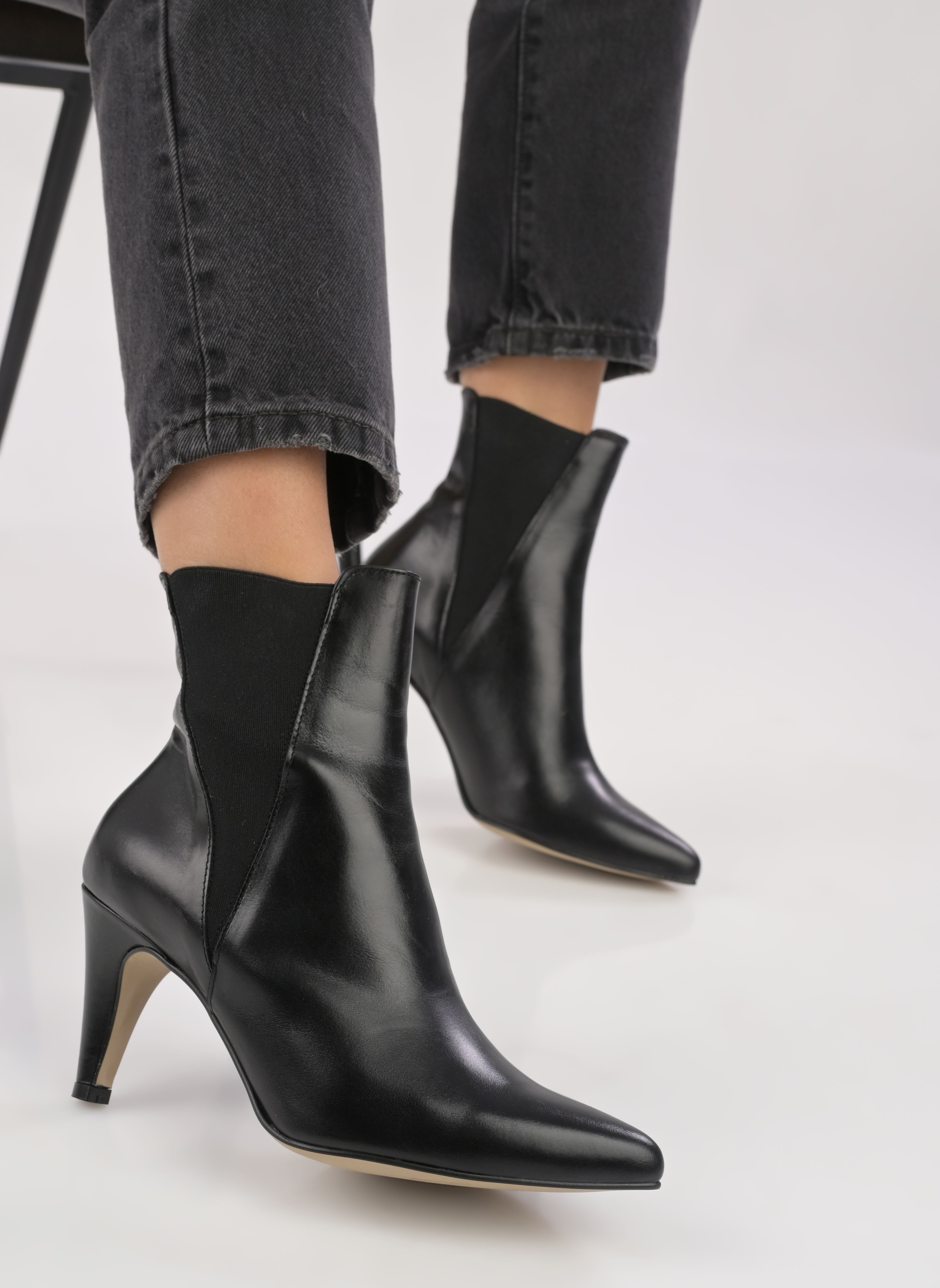 Bottines et boots Sandralia femme noir Georgia Rose Bottines et boots Sandralia femme noir Noir
