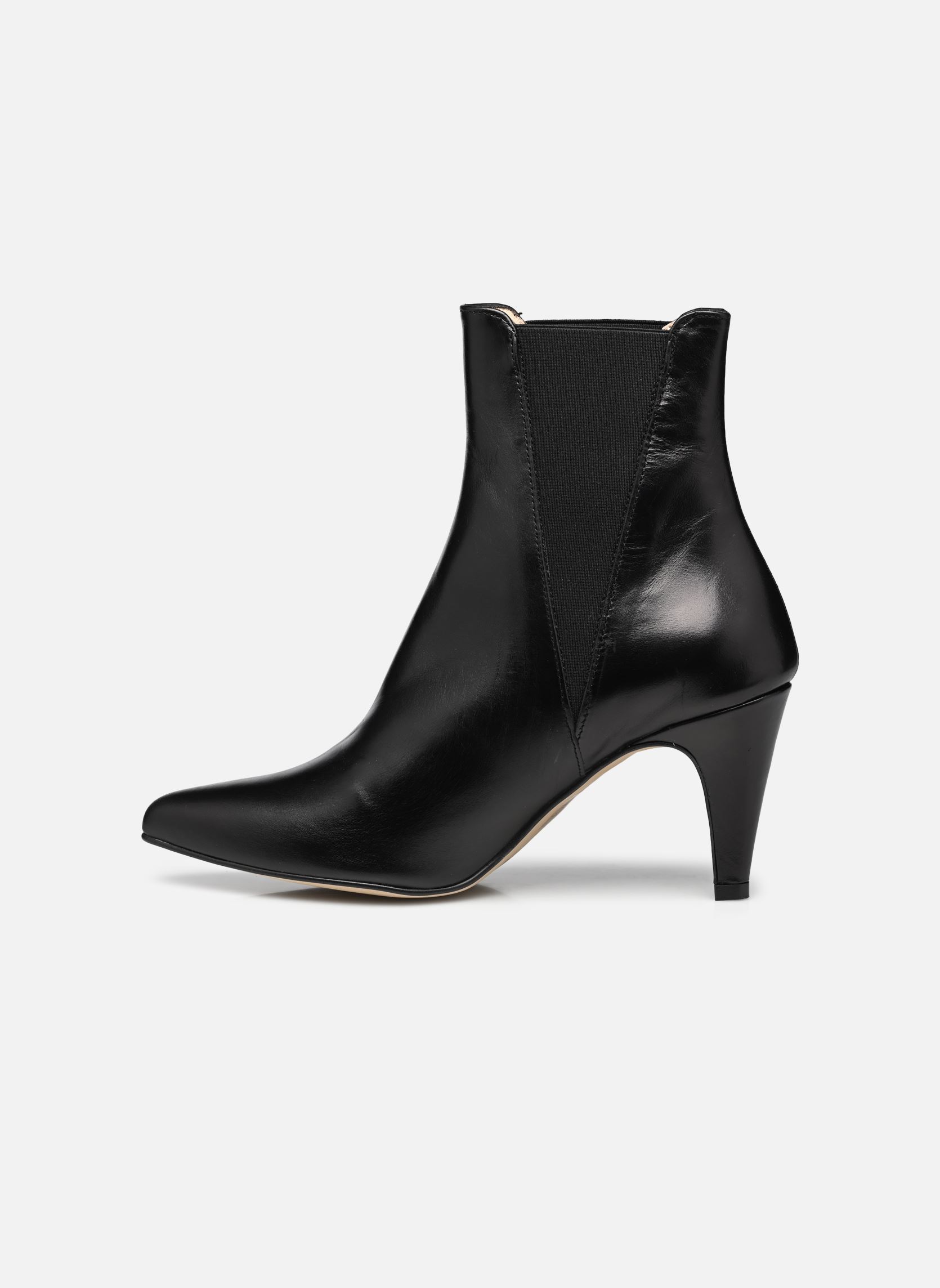 Bottines et boots Sandralia femme noir Georgia Rose Bottines et boots Sandralia femme noir Noir