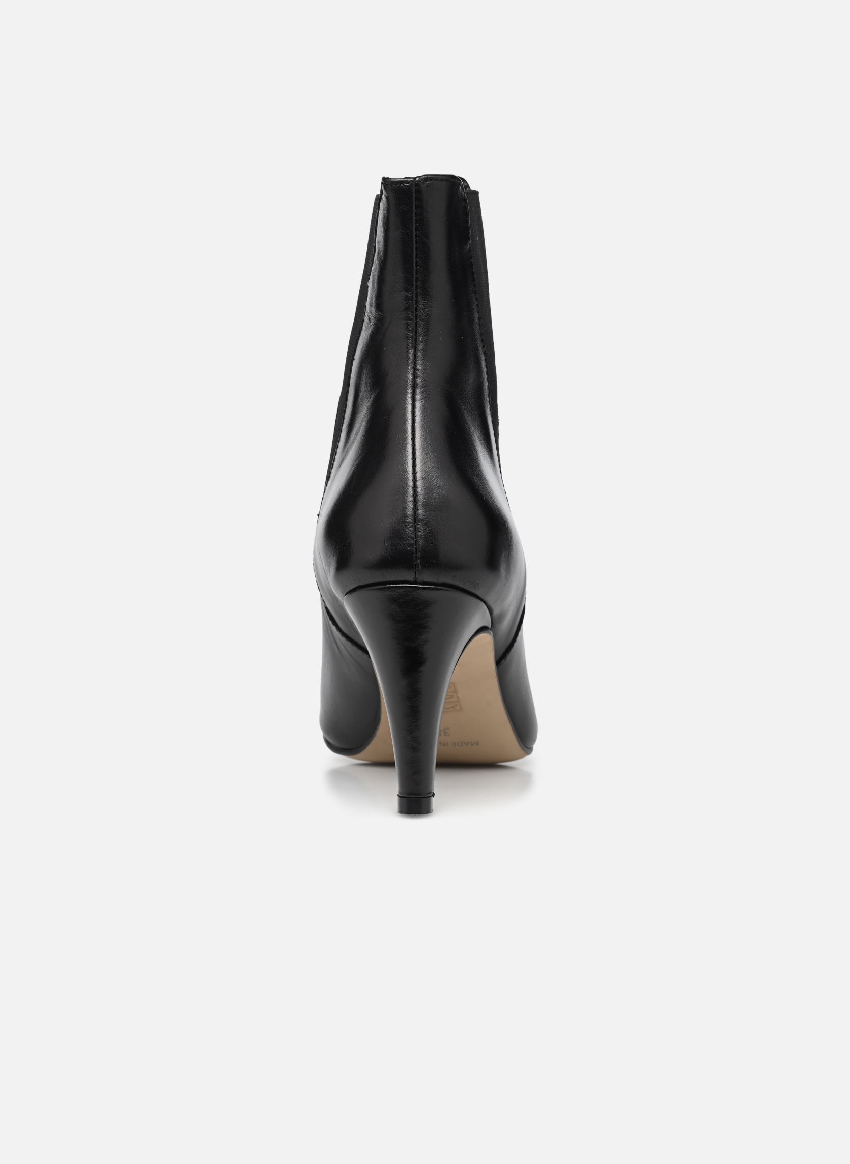 Bottines et boots Sandralia femme noir Georgia Rose Bottines et boots Sandralia femme noir Noir
