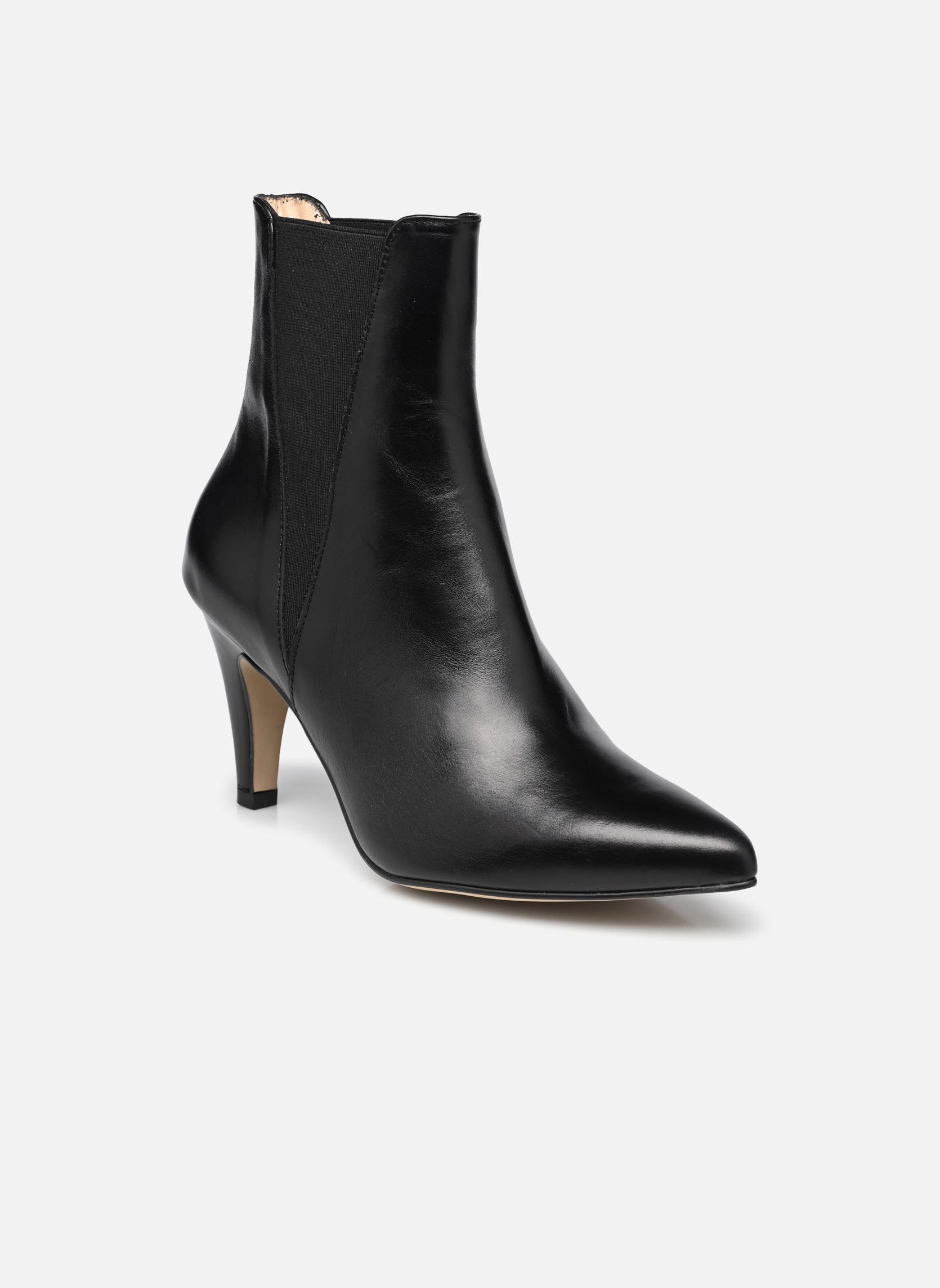 Bottines et boots Sandralia femme noir Georgia Rose Bottines et boots Sandralia femme noir Noir