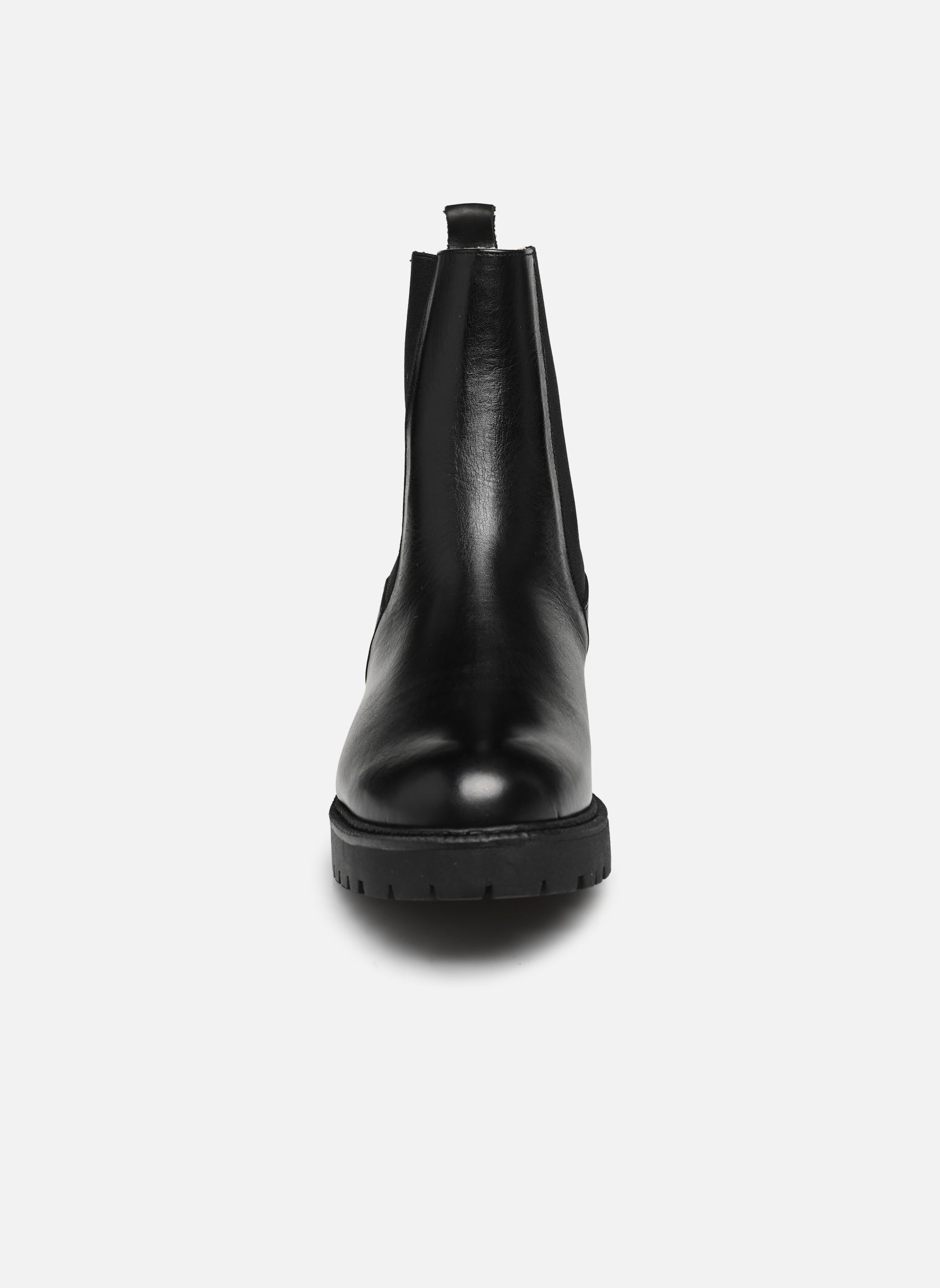 Botines y botas Silla mujer negro Georgia Rose Botines y botas Silla mujer negro Noir