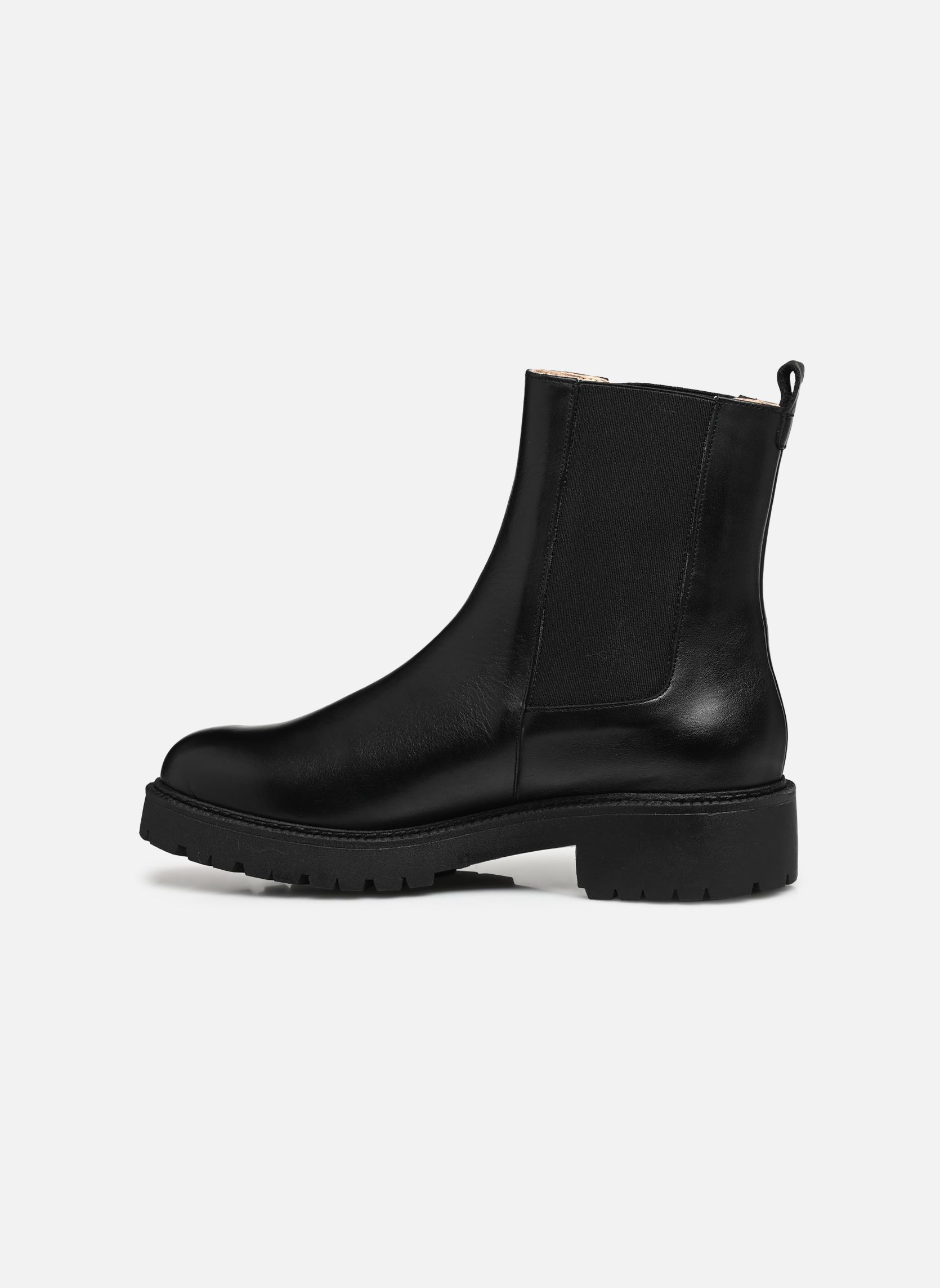 Botines y botas Silla mujer negro Georgia Rose Botines y botas Silla mujer negro Noir