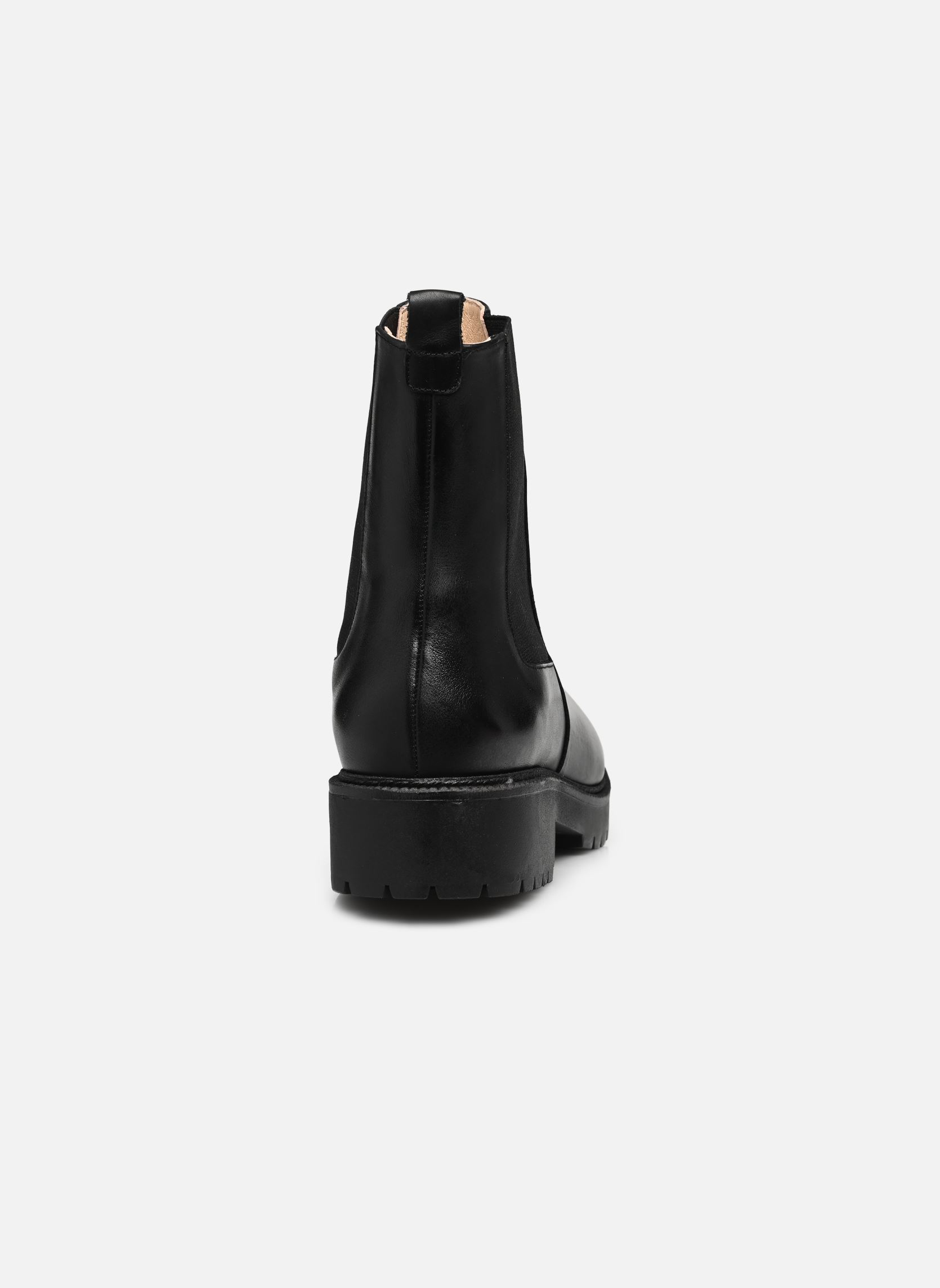 Botines y botas Silla mujer negro Georgia Rose Botines y botas Silla mujer negro Noir