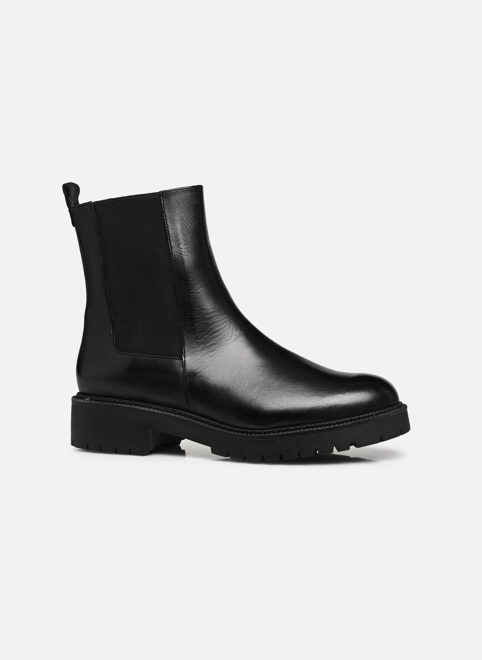Botines y botas Silla mujer negro Georgia Rose Botines y botas Silla mujer negro Noir