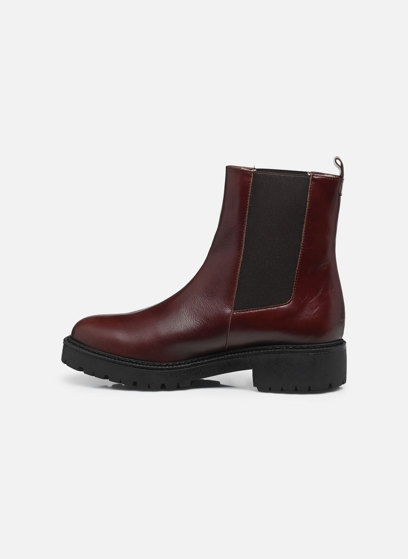Stiefeletten und Stiefel Silla damen braun Georgia Rose Stiefeletten und Stiefel Silla damen braun CHOCOLAT