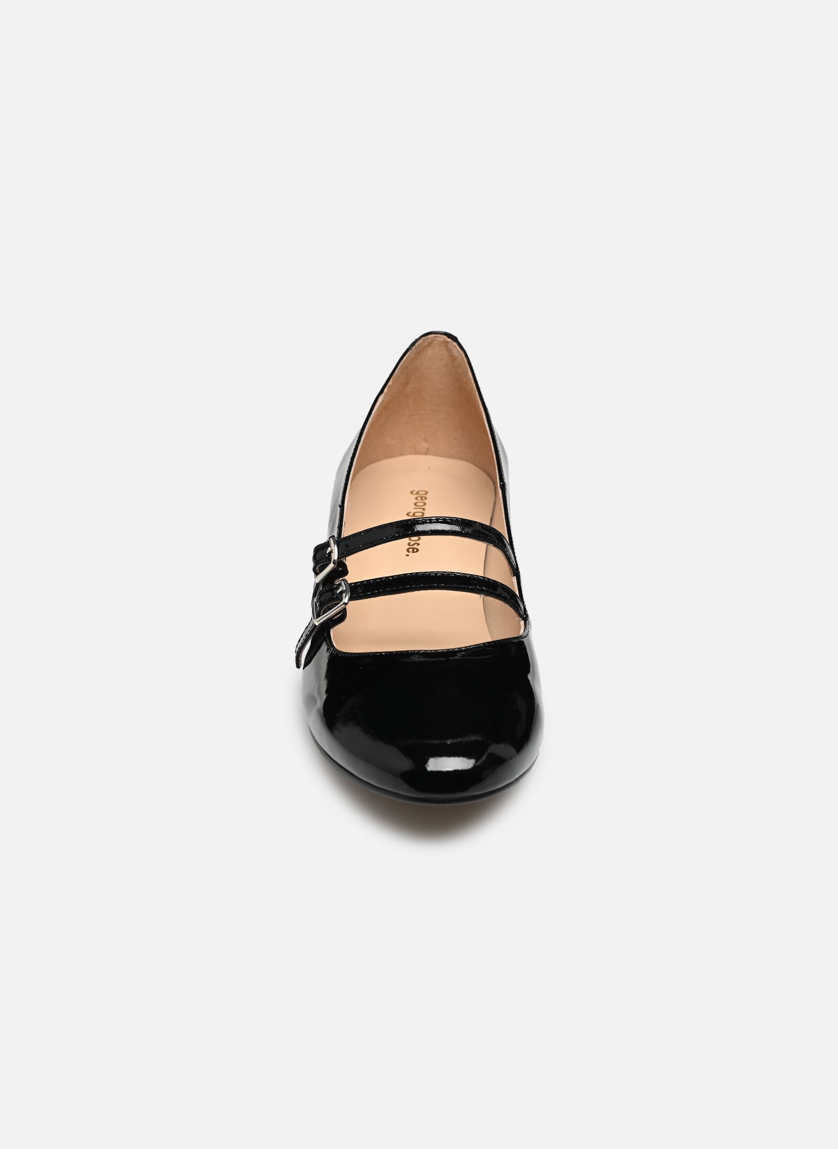 Babies Solipe femme noir Georgia Rose Babies Solipe femme noir NOIR