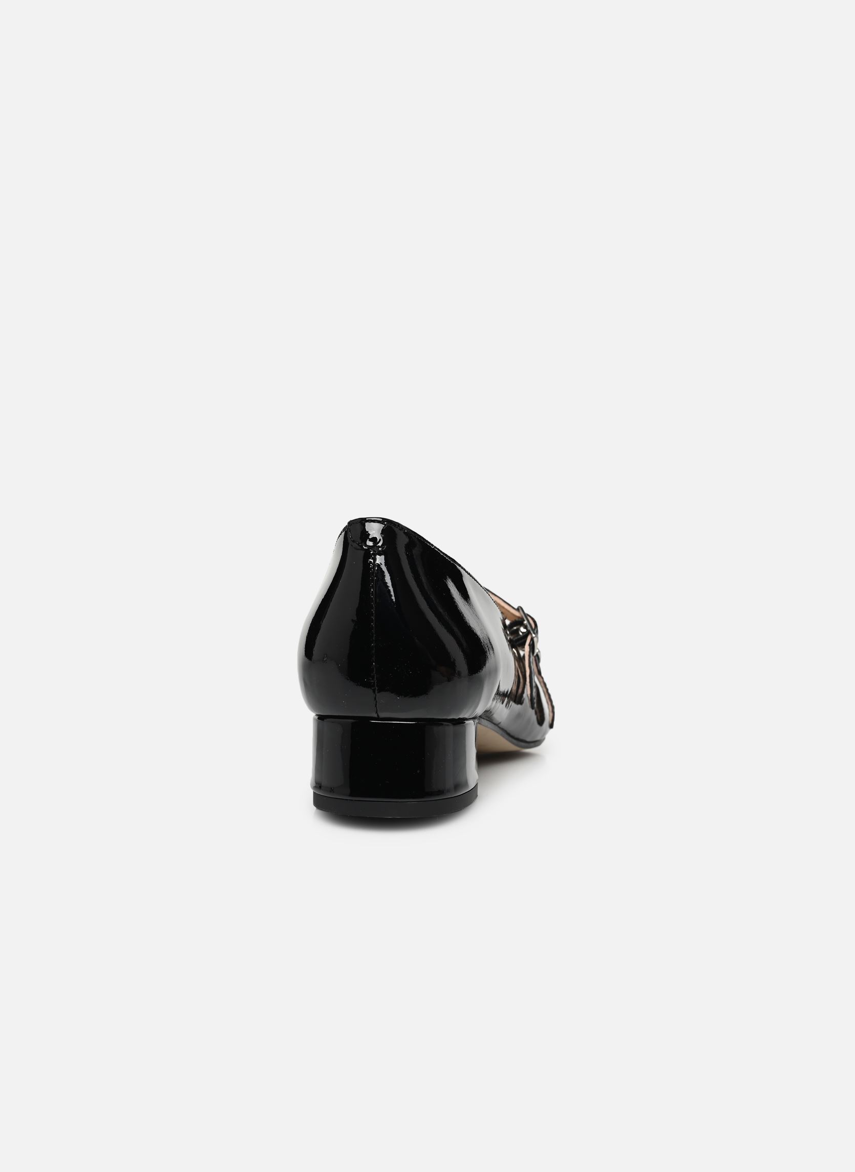 Babies Solipe femme noir Georgia Rose Babies Solipe femme noir NOIR