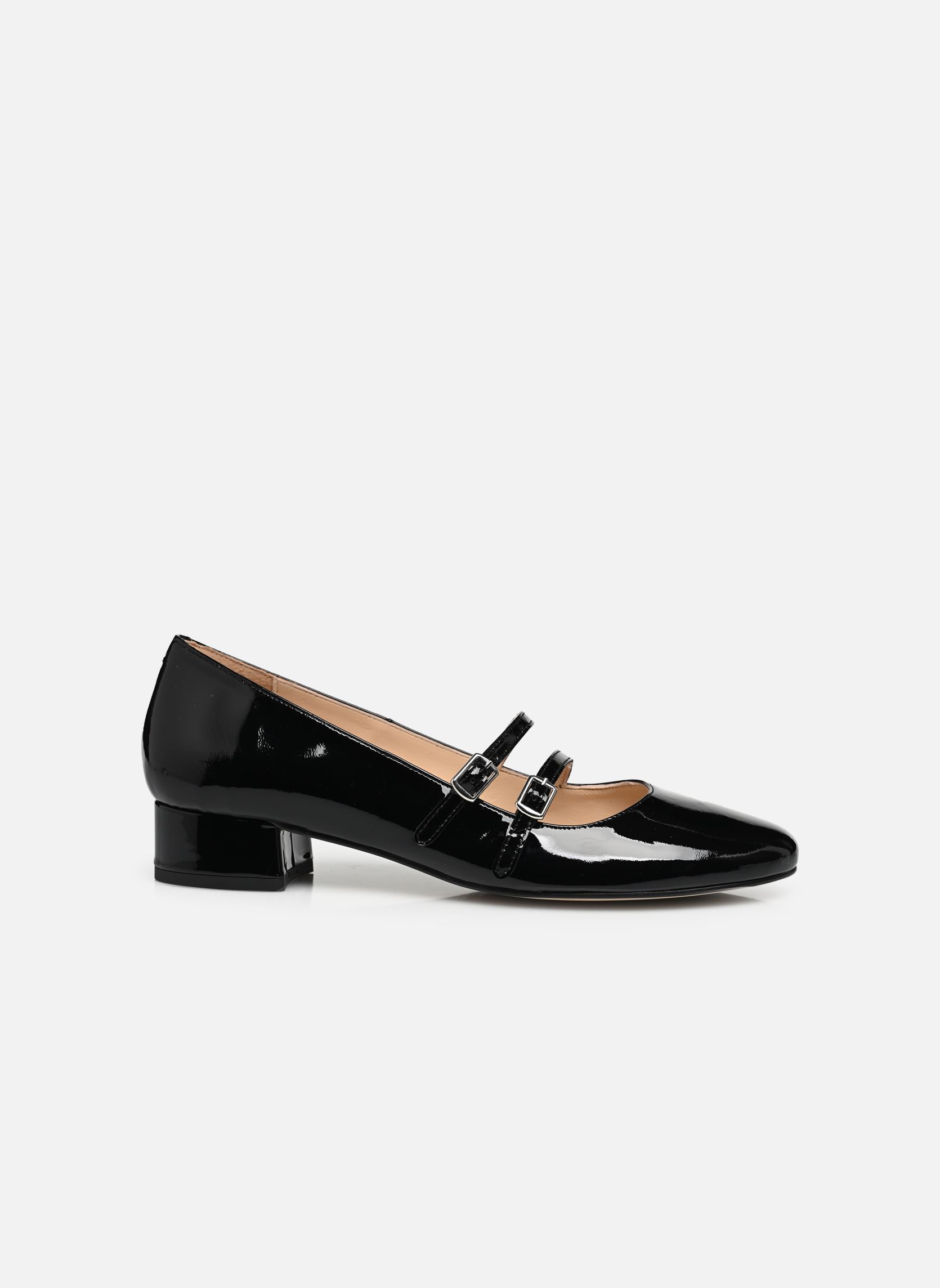 Babies Solipe femme noir Georgia Rose Babies Solipe femme noir NOIR