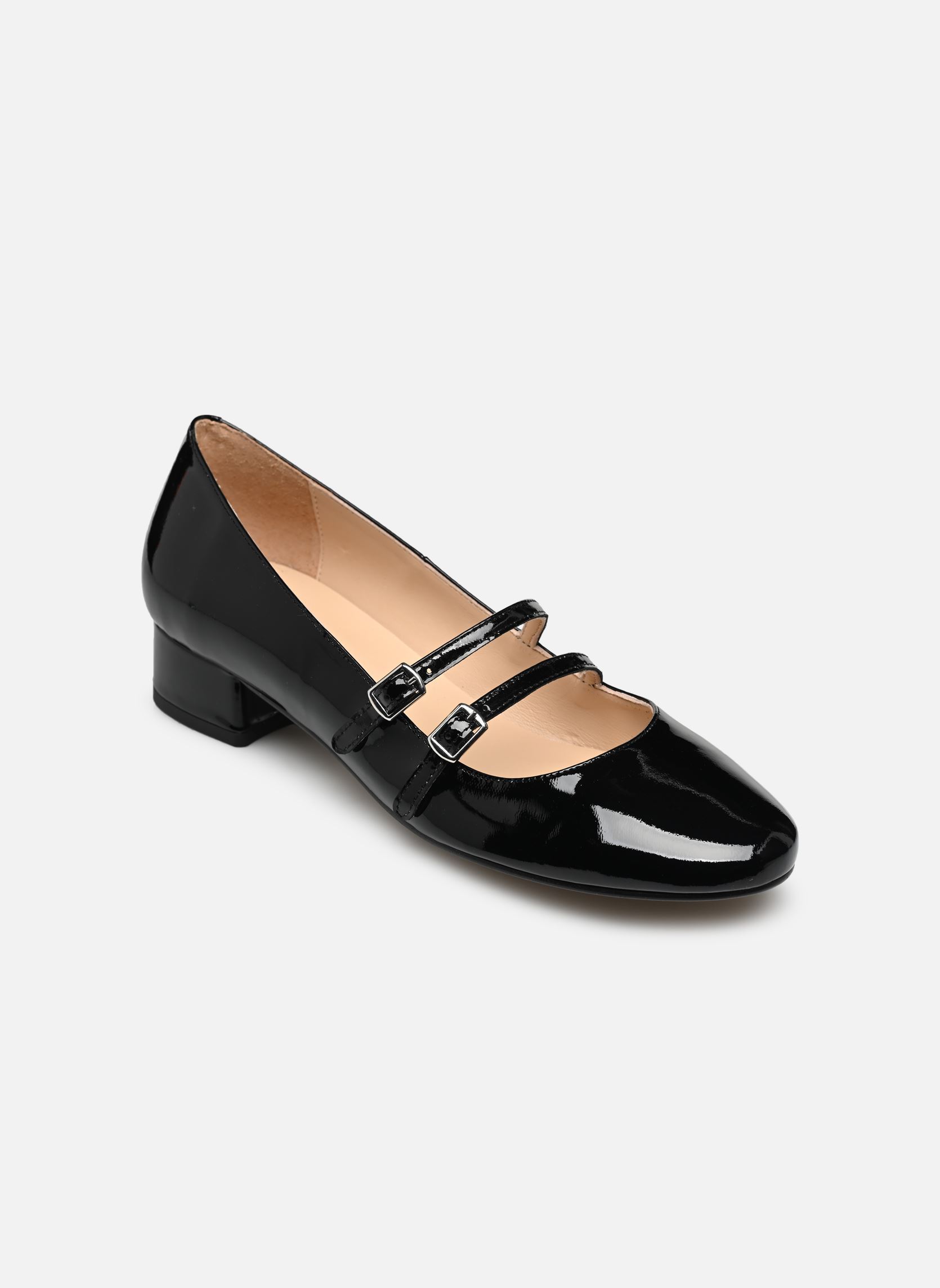 Babies Solipe femme noir Georgia Rose Babies Solipe femme noir NOIR