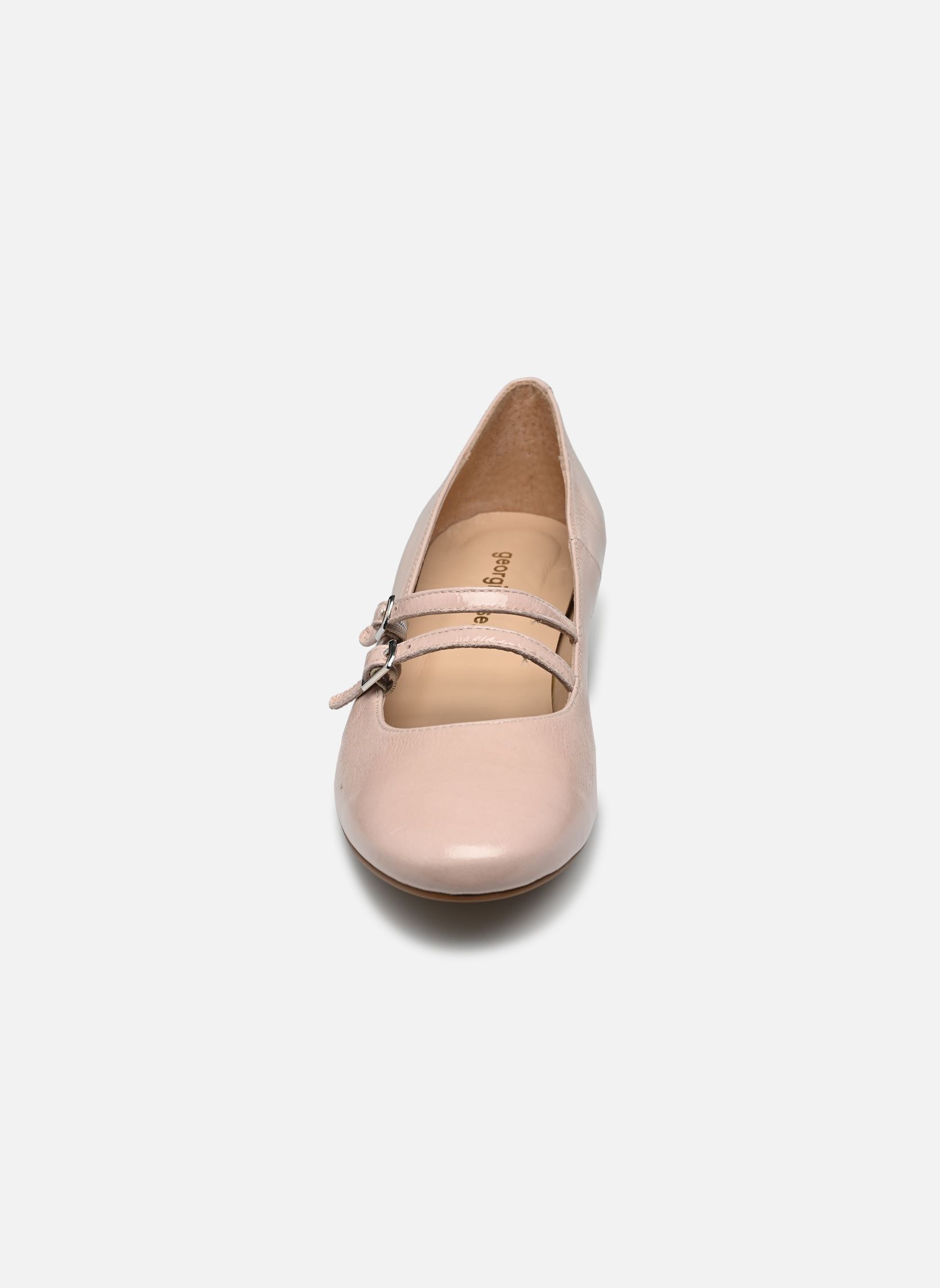 Babies Solipe femme rose Georgia Rose Babies Solipe femme rose ROSE