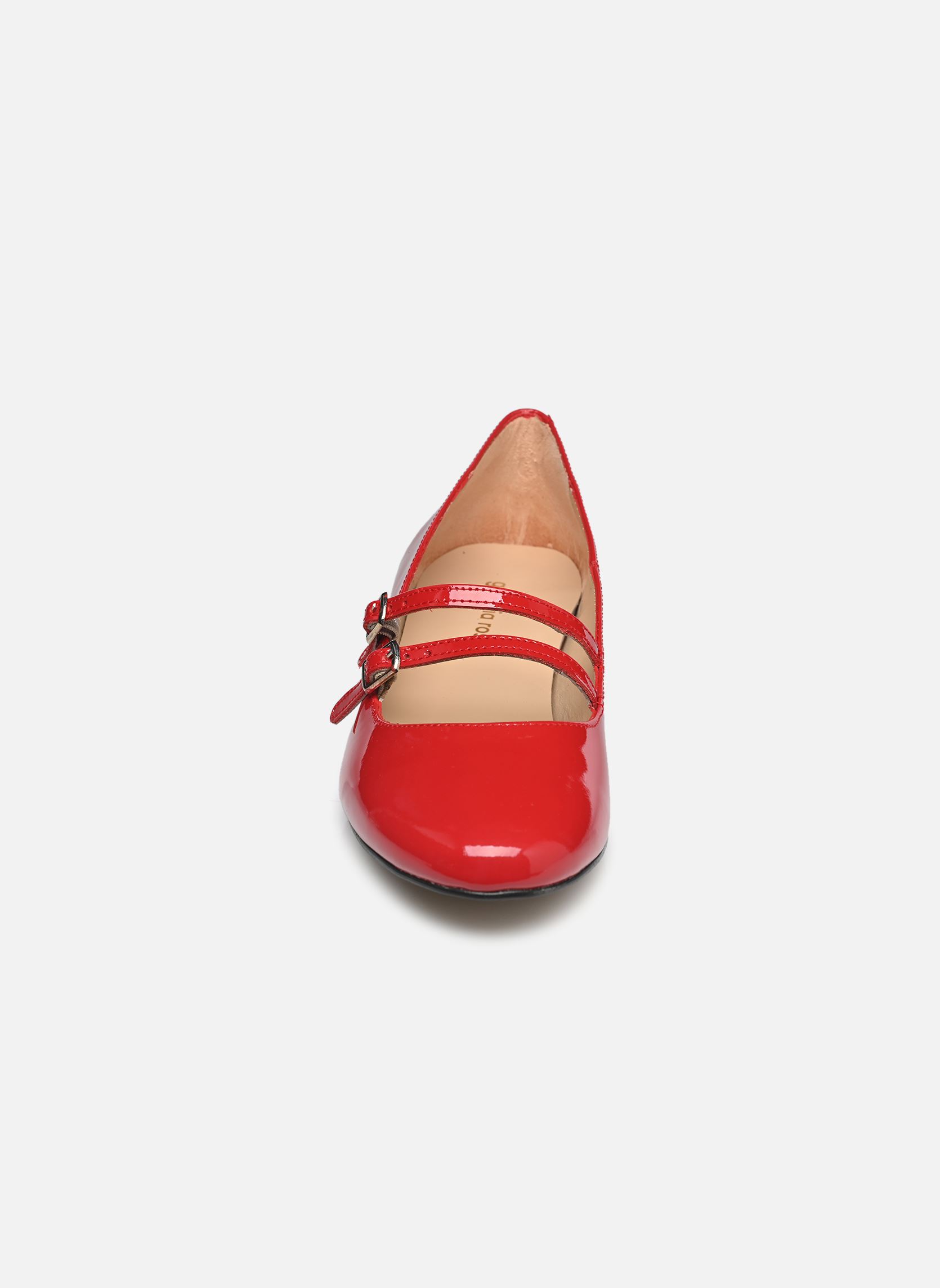 Babies Solipe femme rouge Georgia Rose Babies Solipe femme rouge ROUGE