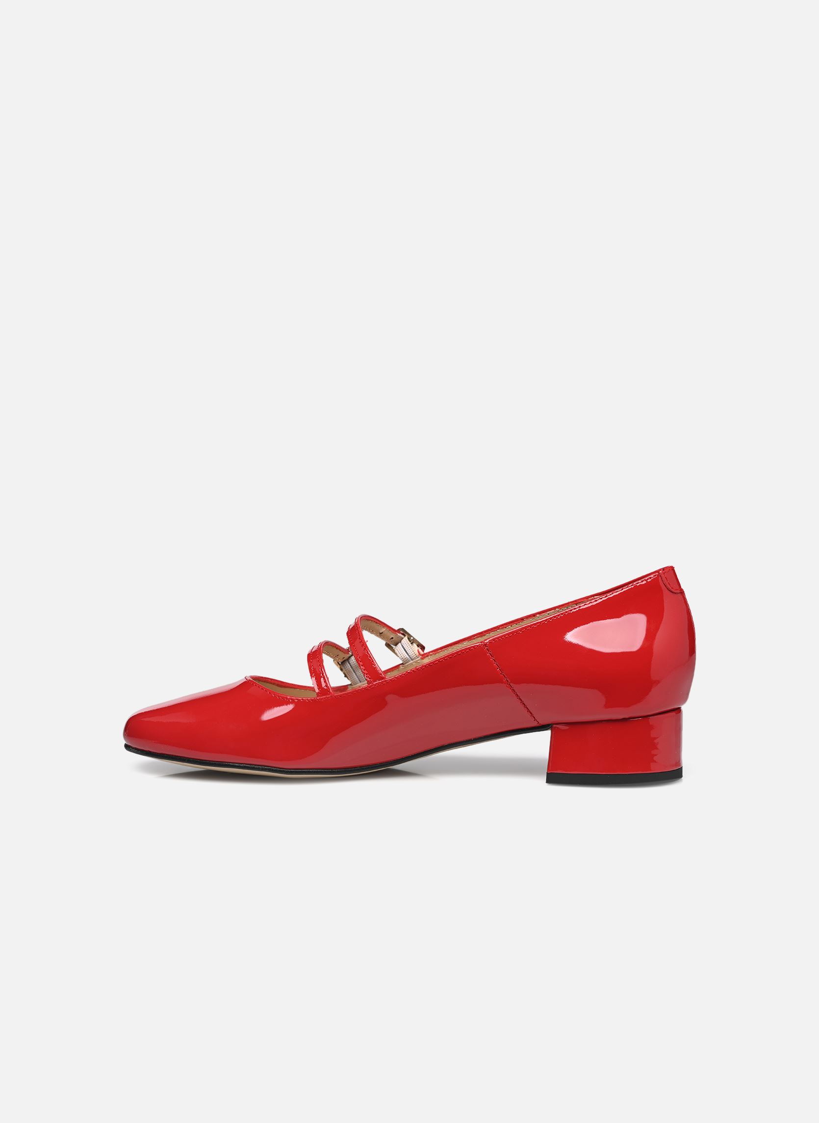 Babies Solipe femme rouge Georgia Rose Babies Solipe femme rouge ROUGE