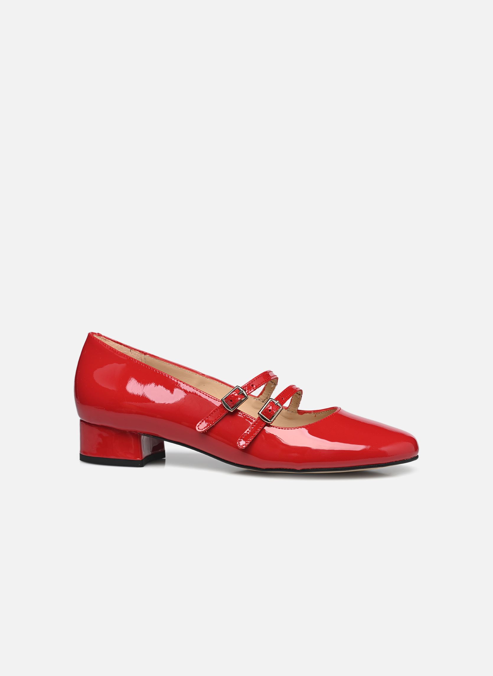 Babies Solipe femme rouge Georgia Rose Babies Solipe femme rouge ROUGE