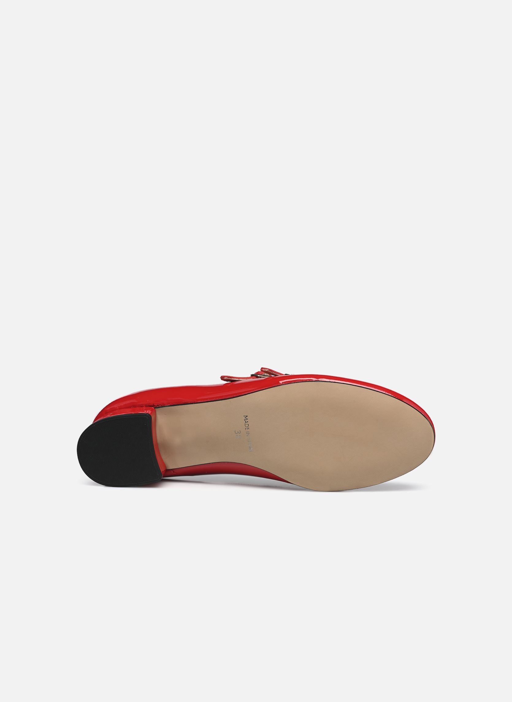Babies Solipe femme rouge Georgia Rose Babies Solipe femme rouge ROUGE