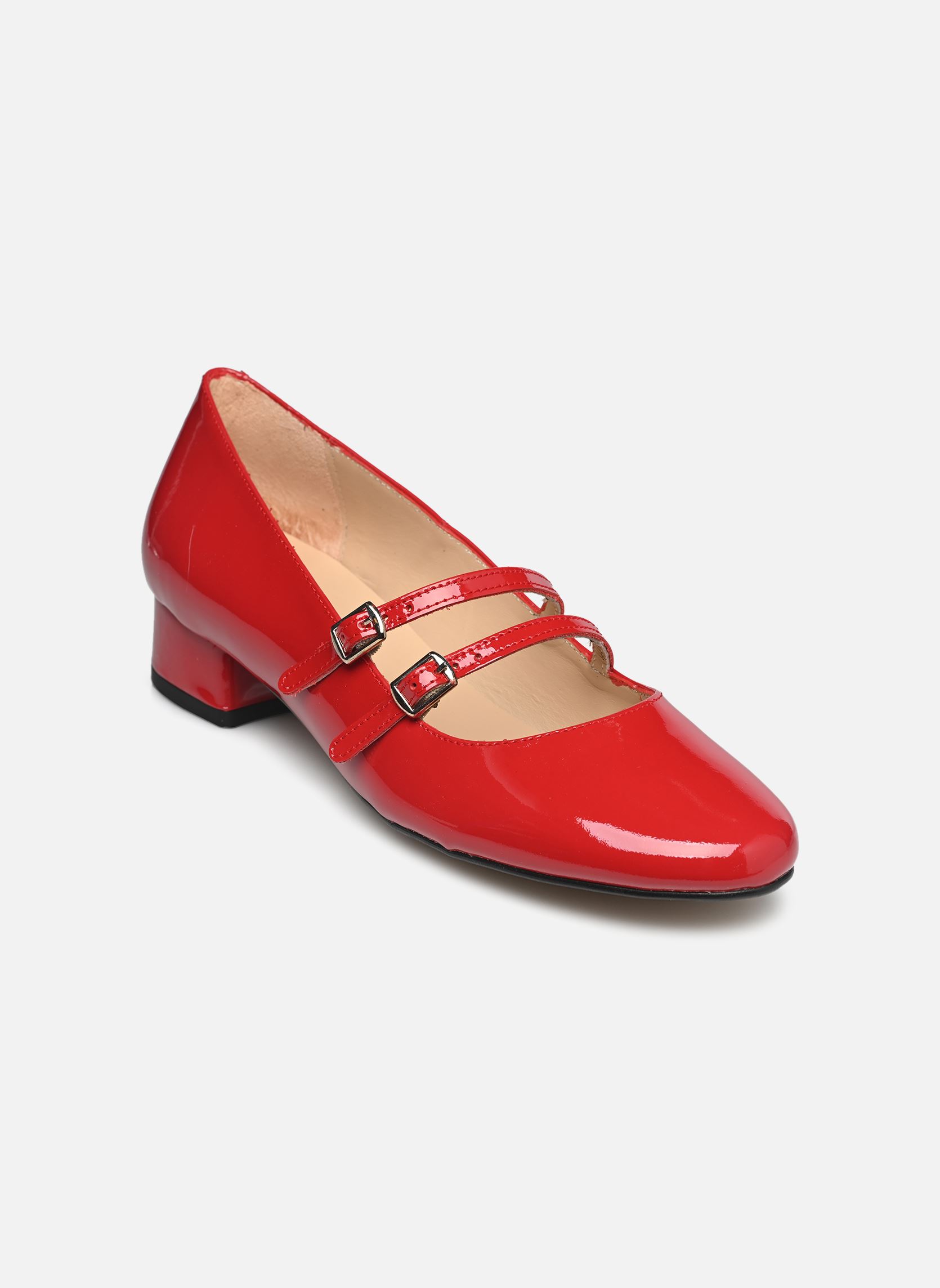 Babies Solipe femme rouge Georgia Rose Babies Solipe femme rouge ROUGE