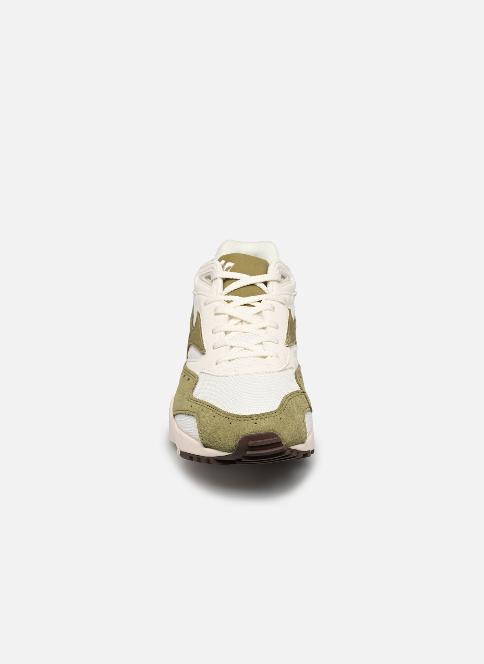 Baskets CONTENDER M homme vert Mizuno Baskets CONTENDER M homme vert Cedar/Olive Drab/S.White