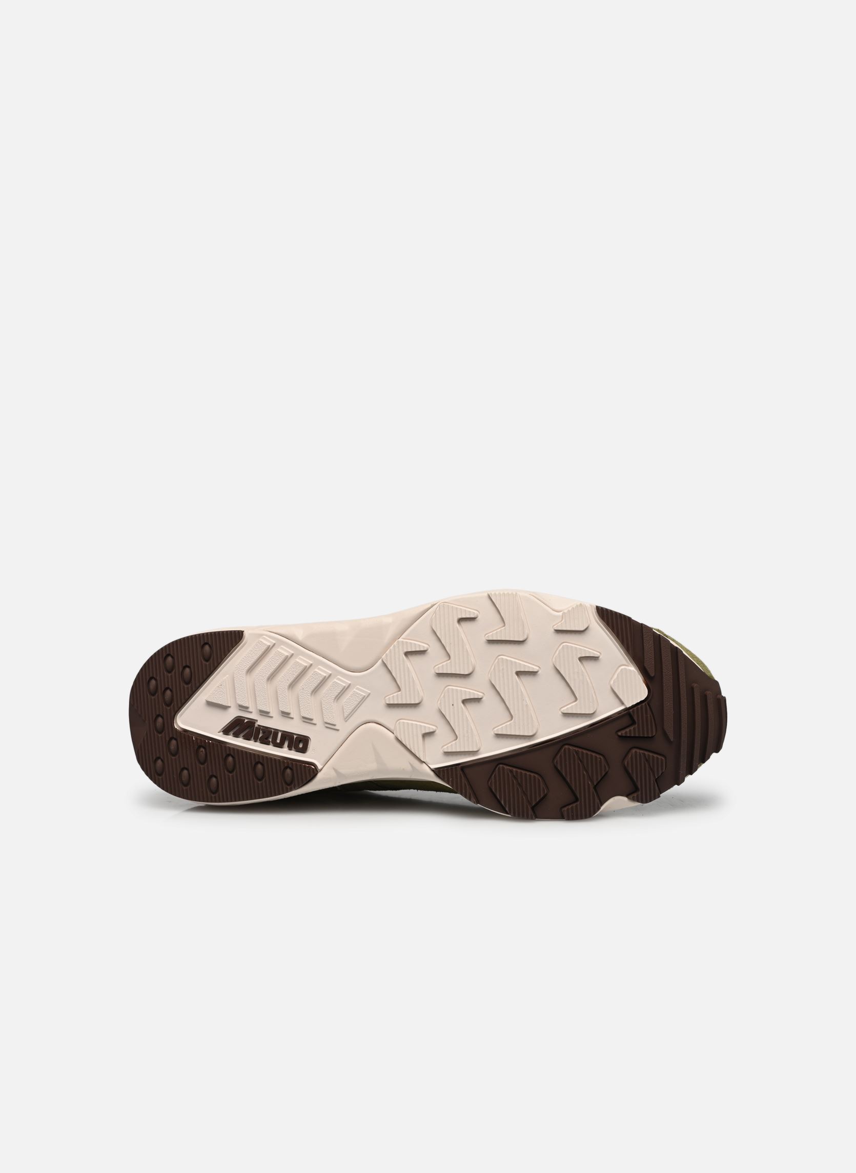Baskets CONTENDER M homme vert Mizuno Baskets CONTENDER M homme vert Cedar/Olive Drab/S.White