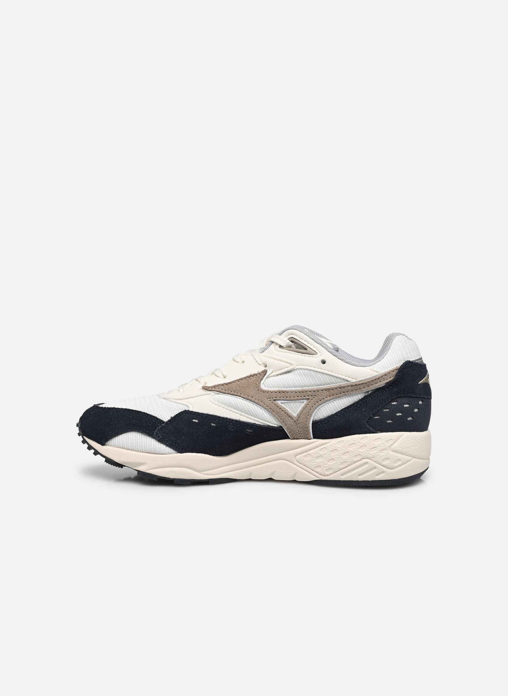 Zapatillas CONTENDER M hombre beige Mizuno Zapatillas CONTENDER M hombre beige Snow White/Vintage Khaki/India