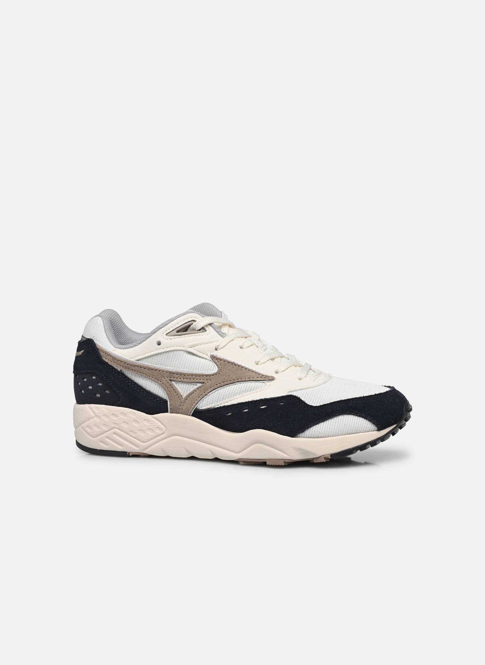 Zapatillas CONTENDER M hombre beige Mizuno Zapatillas CONTENDER M hombre beige Snow White/Vintage Khaki/India