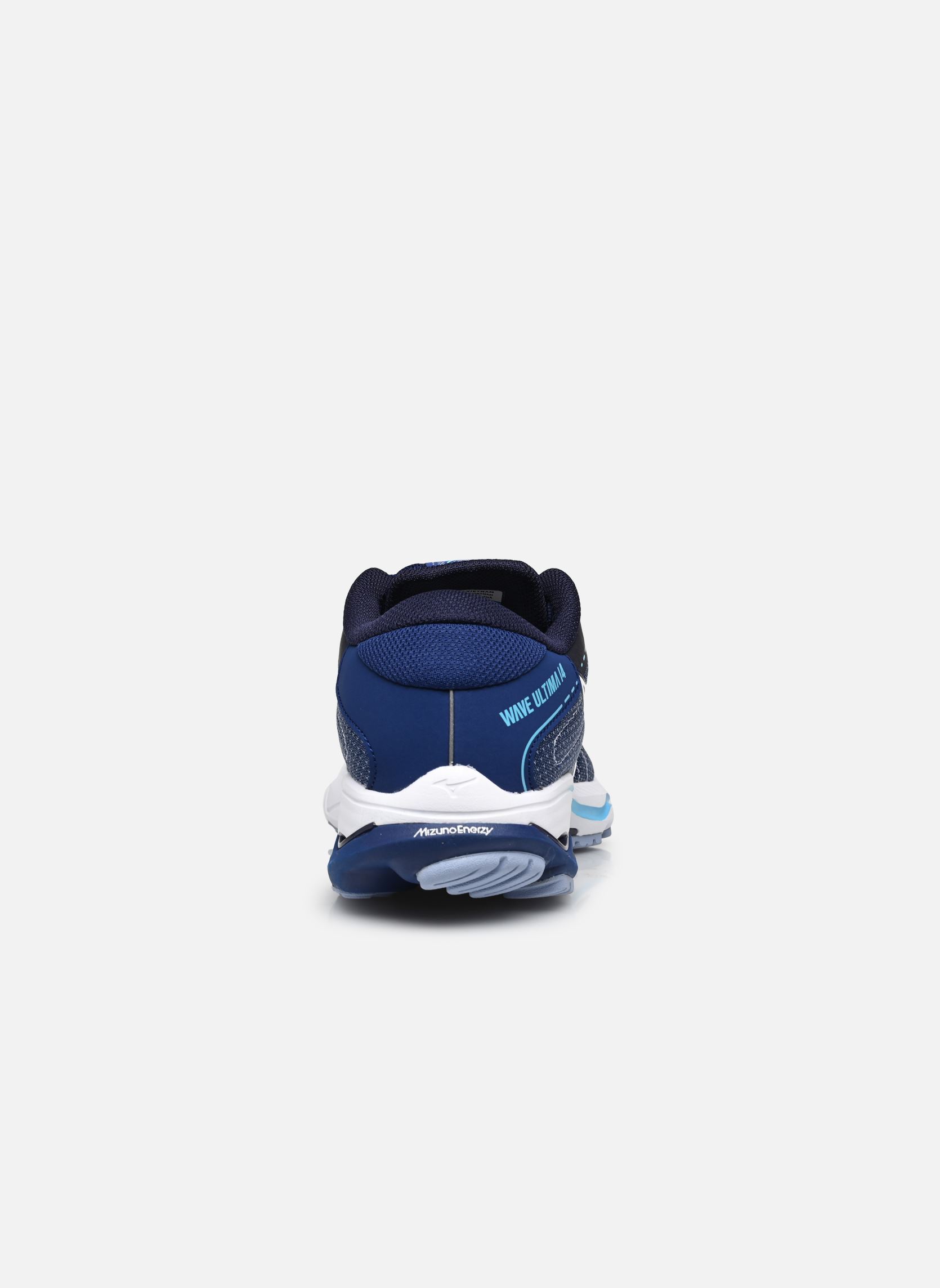 Chaussures de sport WAVE ULTIMA 14 W femme bleu Mizuno Chaussures de sport WAVE ULTIMA 14 W femme bleu Blue Depths/White/Aquarius