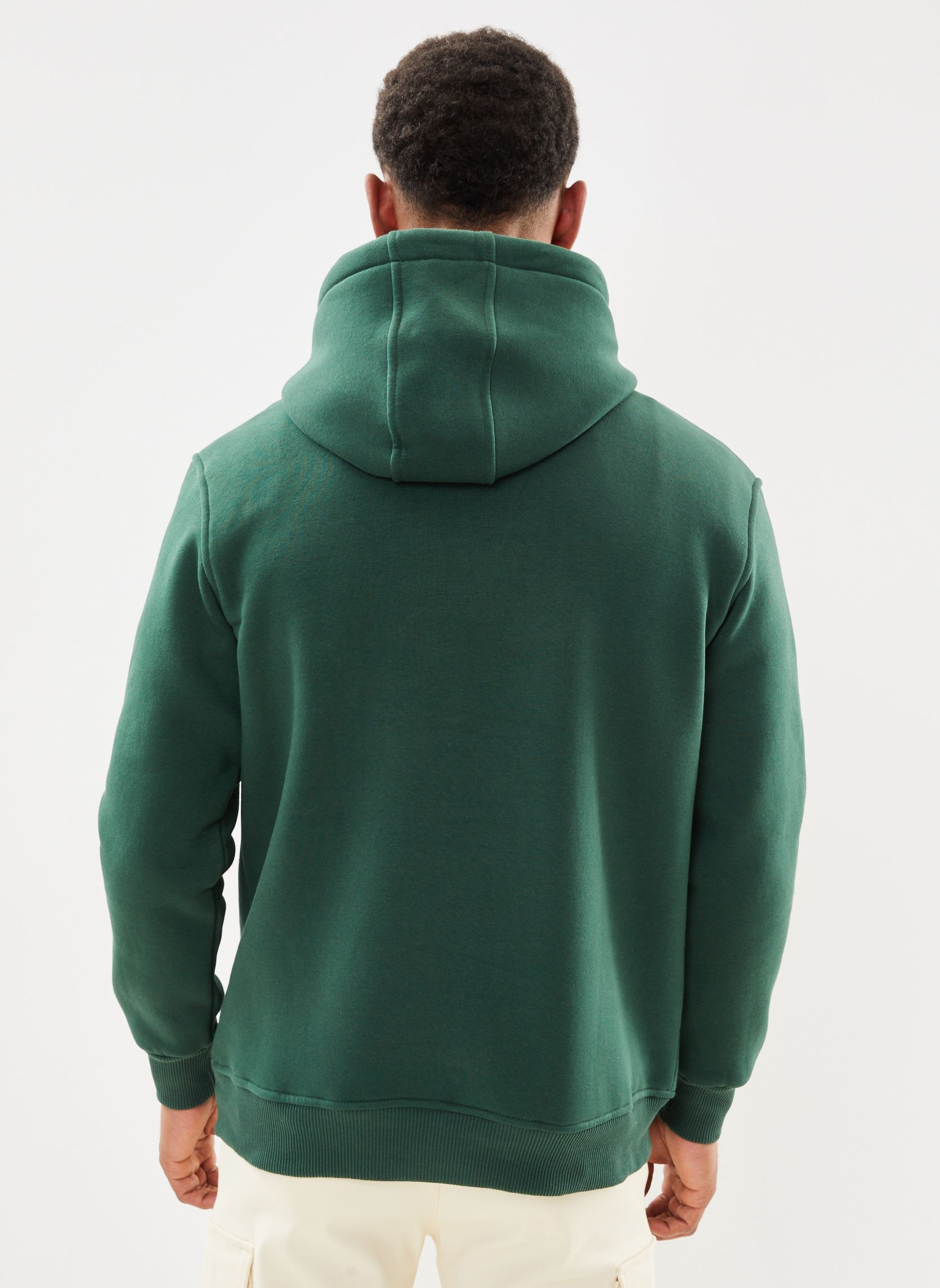 Kapuzenpullover ESSENTIAL HOODIE herren grün Sixth June Kapuzenpullover ESSENTIAL HOODIE herren grün GREEN