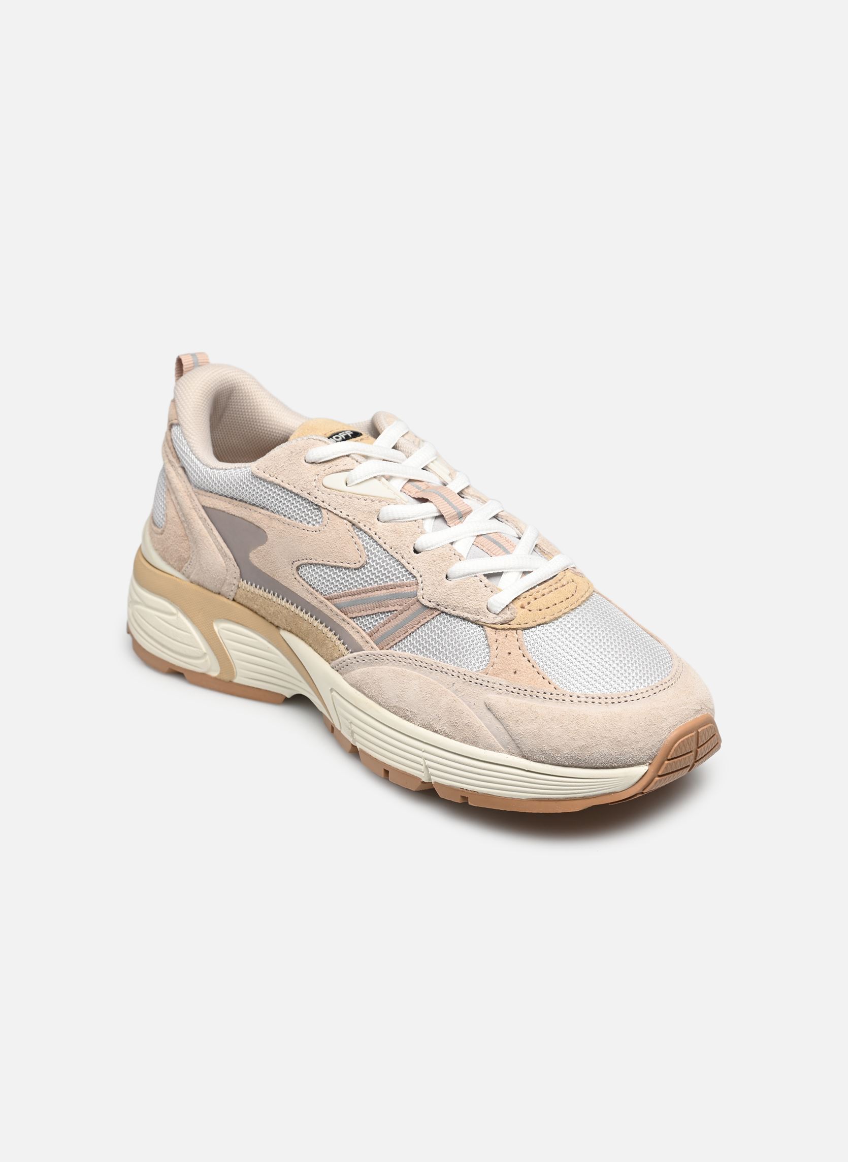 Sneaker CALIFORNIA WOMAN damen beige Hoff Sneaker CALIFORNIA WOMAN damen beige Grey