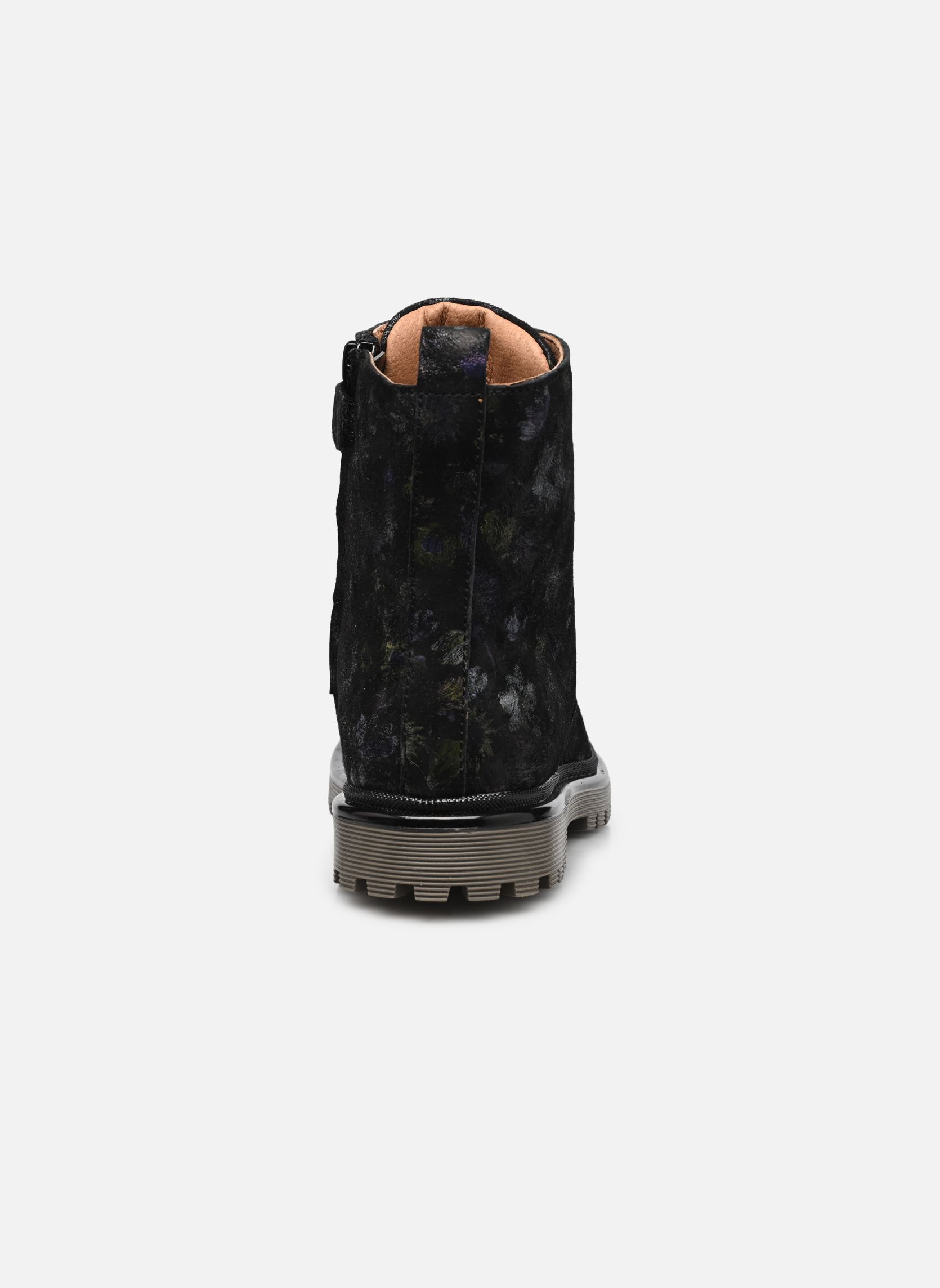Bottines 3710 fille noir Romagnoli Bottines 3710 fille noir NOIR