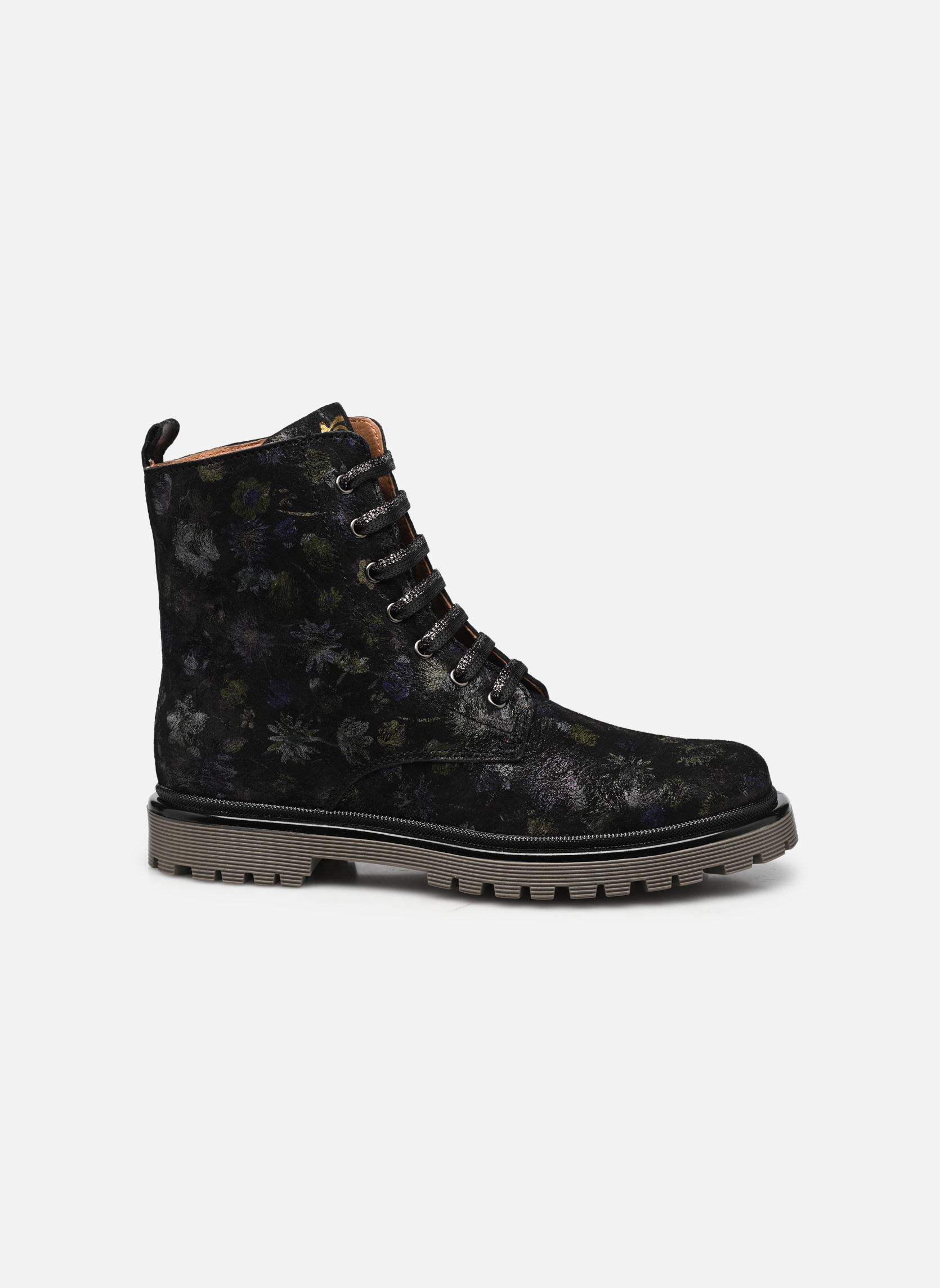 Bottines 3710 fille noir Romagnoli Bottines 3710 fille noir NOIR