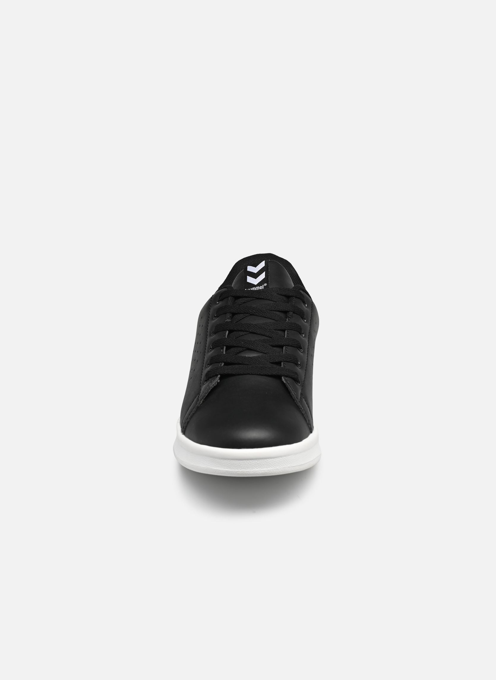 Baskets BUSAN homme noir Hummel Baskets BUSAN homme noir Black