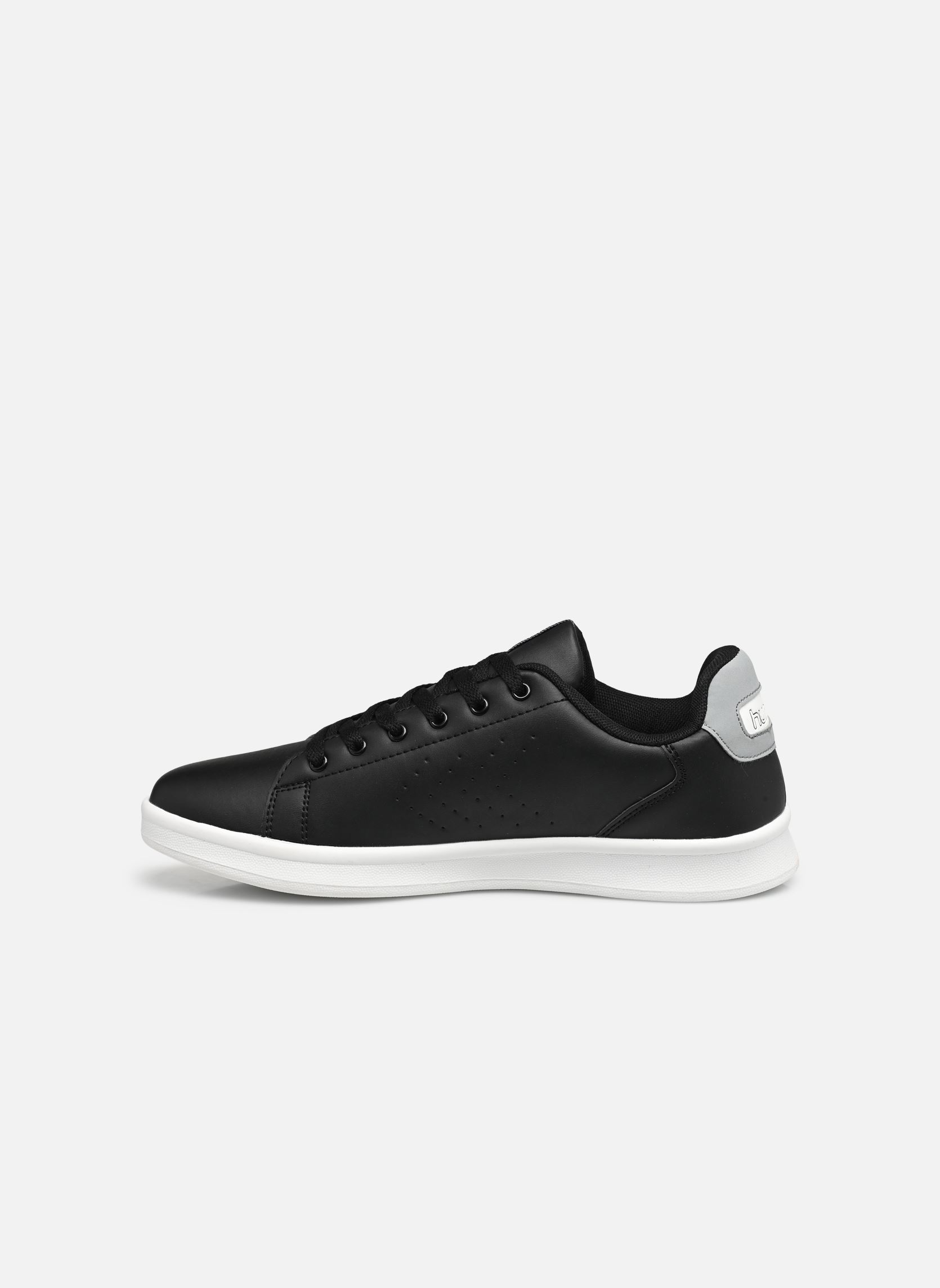 Baskets BUSAN homme noir Hummel Baskets BUSAN homme noir Black