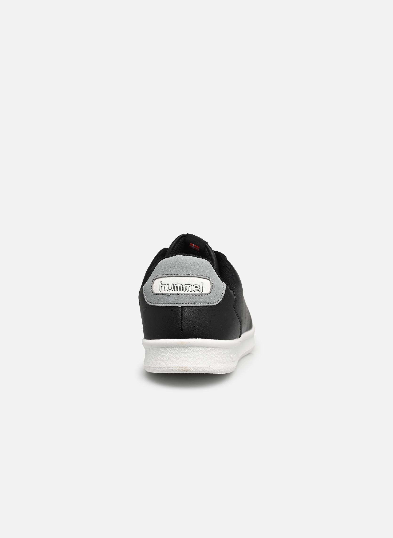 Baskets BUSAN homme noir Hummel Baskets BUSAN homme noir Black