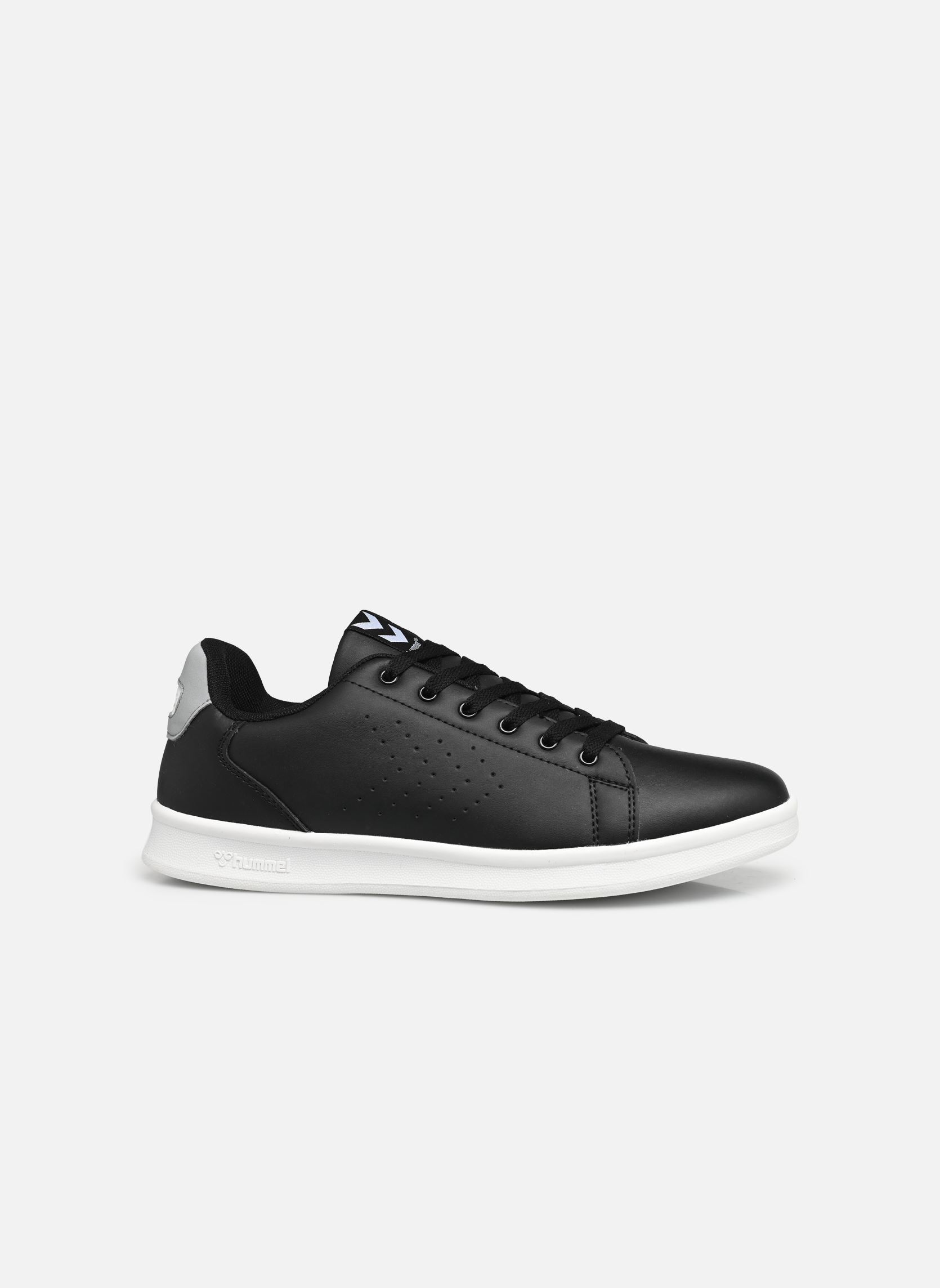 Baskets BUSAN homme noir Hummel Baskets BUSAN homme noir Black
