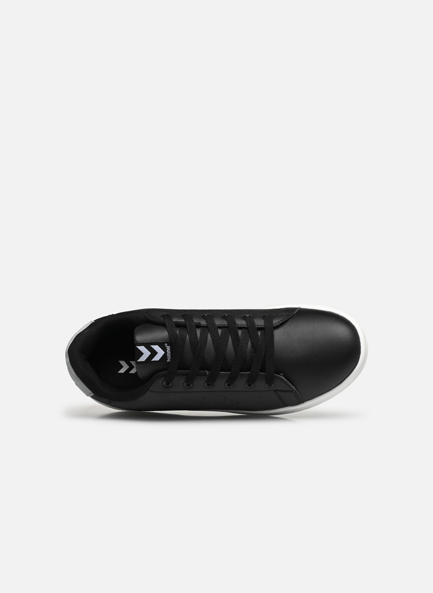 Baskets BUSAN homme noir Hummel Baskets BUSAN homme noir Black
