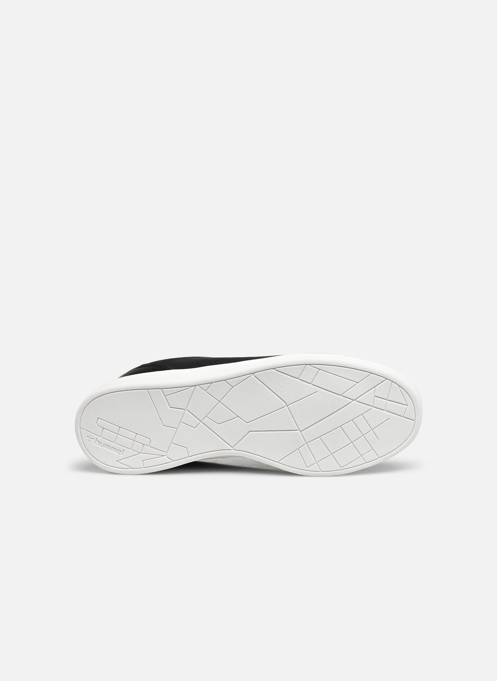 Baskets BUSAN homme noir Hummel Baskets BUSAN homme noir Black
