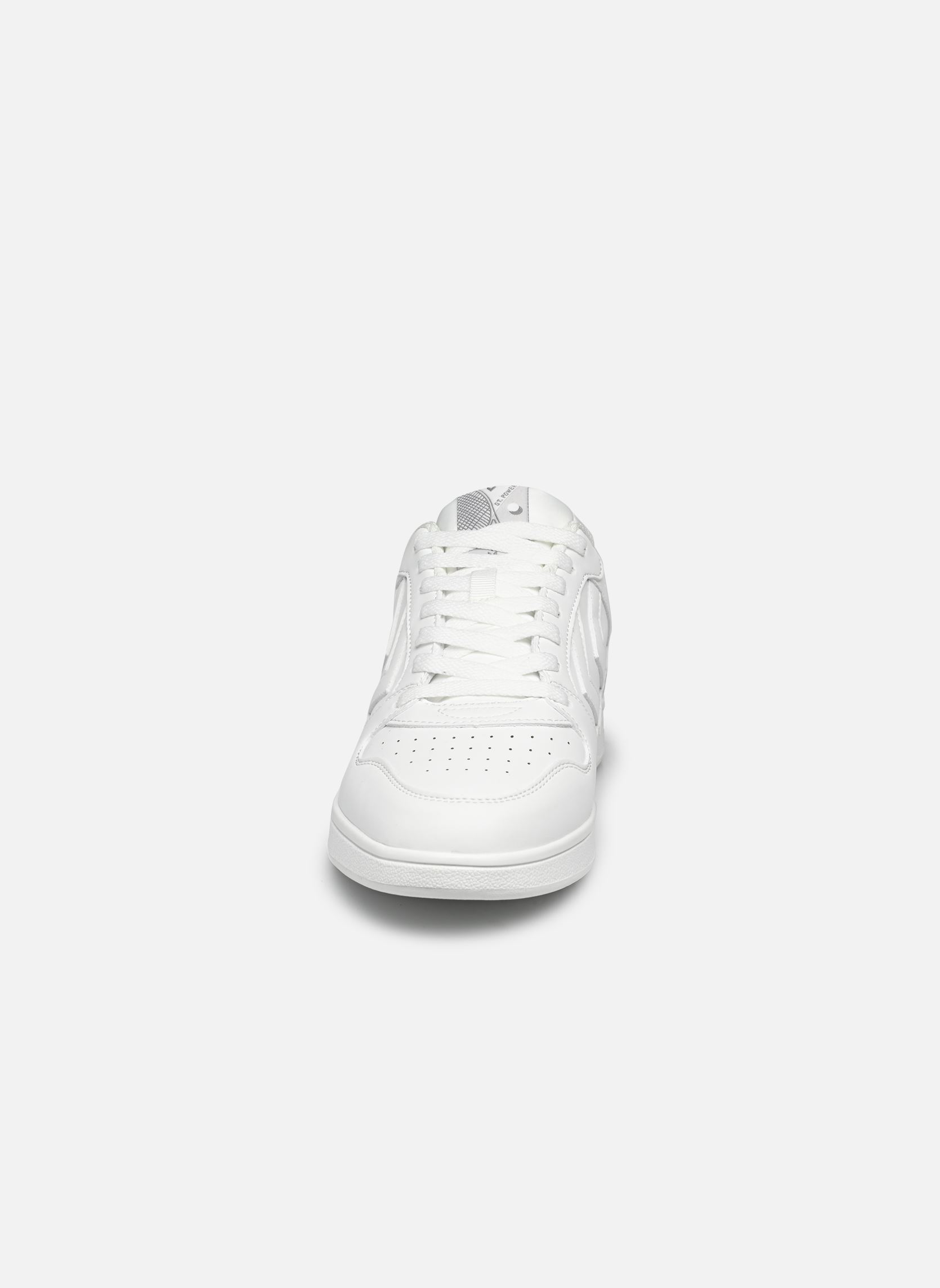 Sneakers ST. POWER PLAY heren wit Hummel Sneakers ST. POWER PLAY heren wit White