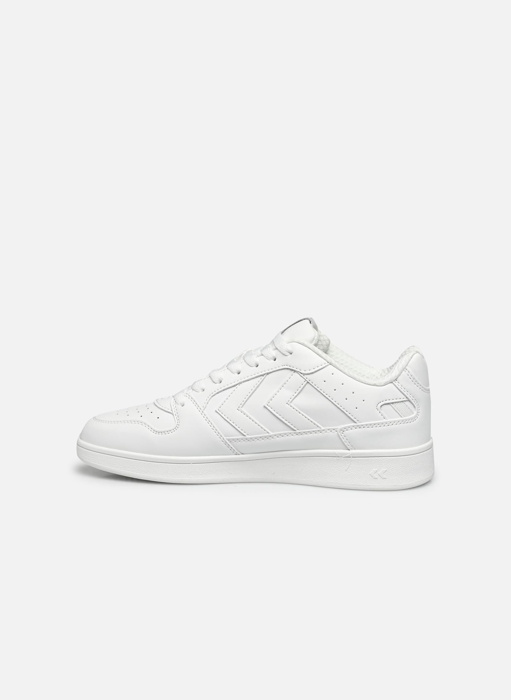 Sneakers ST. POWER PLAY heren wit Hummel Sneakers ST. POWER PLAY heren wit White