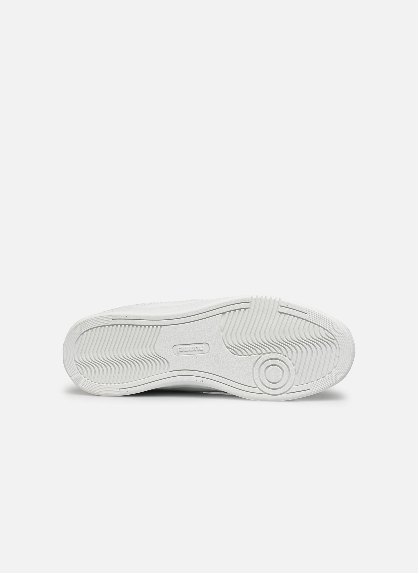 Sneakers ST. POWER PLAY heren wit Hummel Sneakers ST. POWER PLAY heren wit White