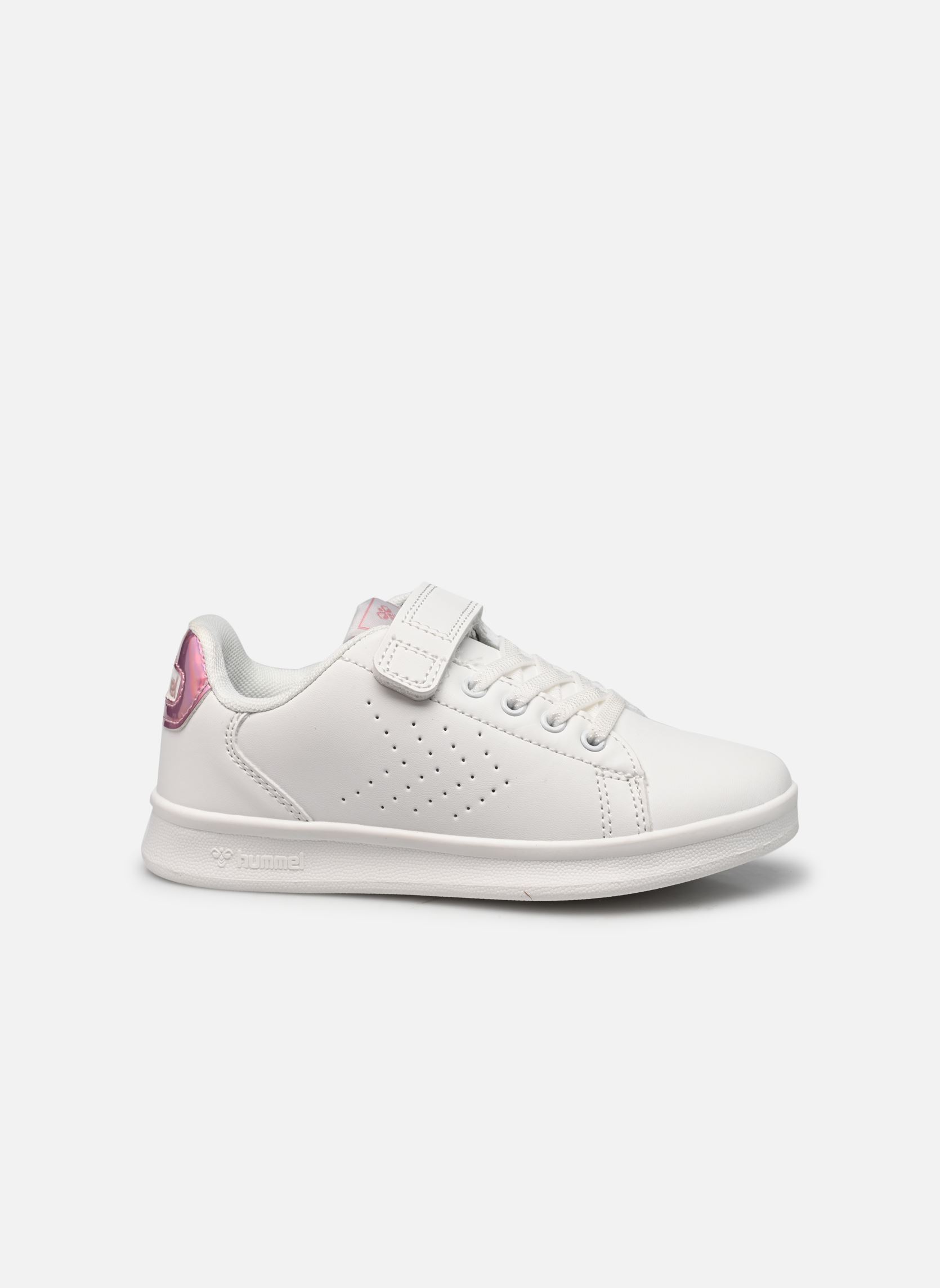 Sneaker BUSAN JR mädchen rosa Hummel Sneaker BUSAN JR mädchen rosa Nostalgia Rose