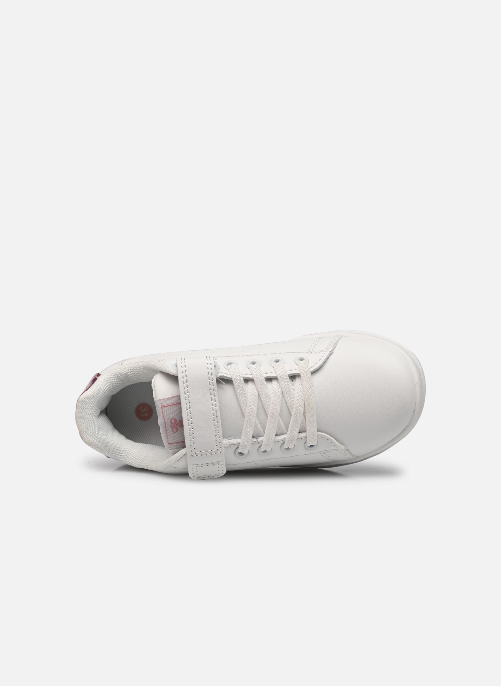 Sneaker BUSAN JR mädchen rosa Hummel Sneaker BUSAN JR mädchen rosa Nostalgia Rose