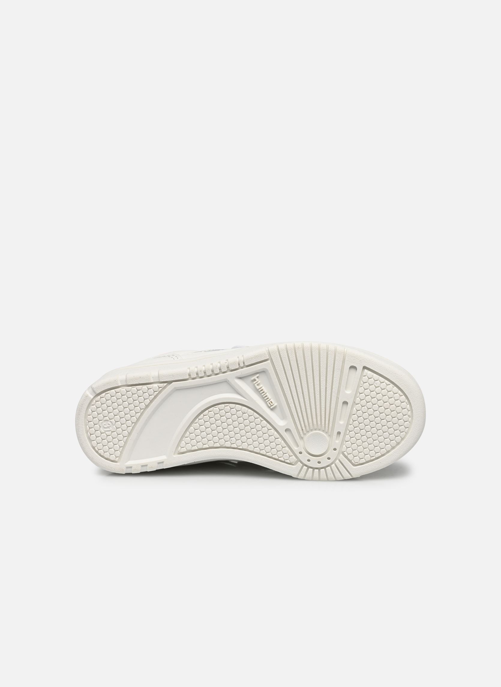 Baskets CAMDEN JR fille blanc Hummel Baskets CAMDEN JR fille blanc Begonia Pink