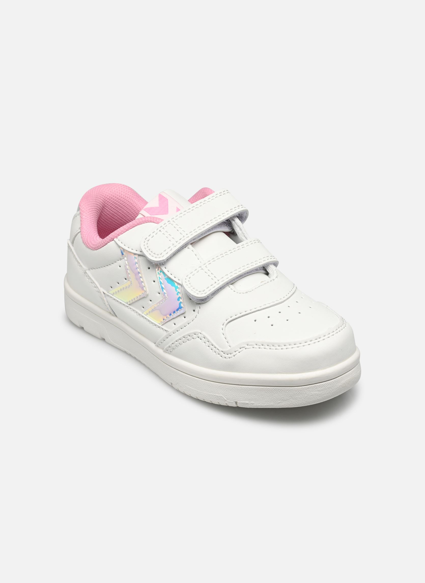 Baskets basses enfant hummel CAMDEN JR - vue 3