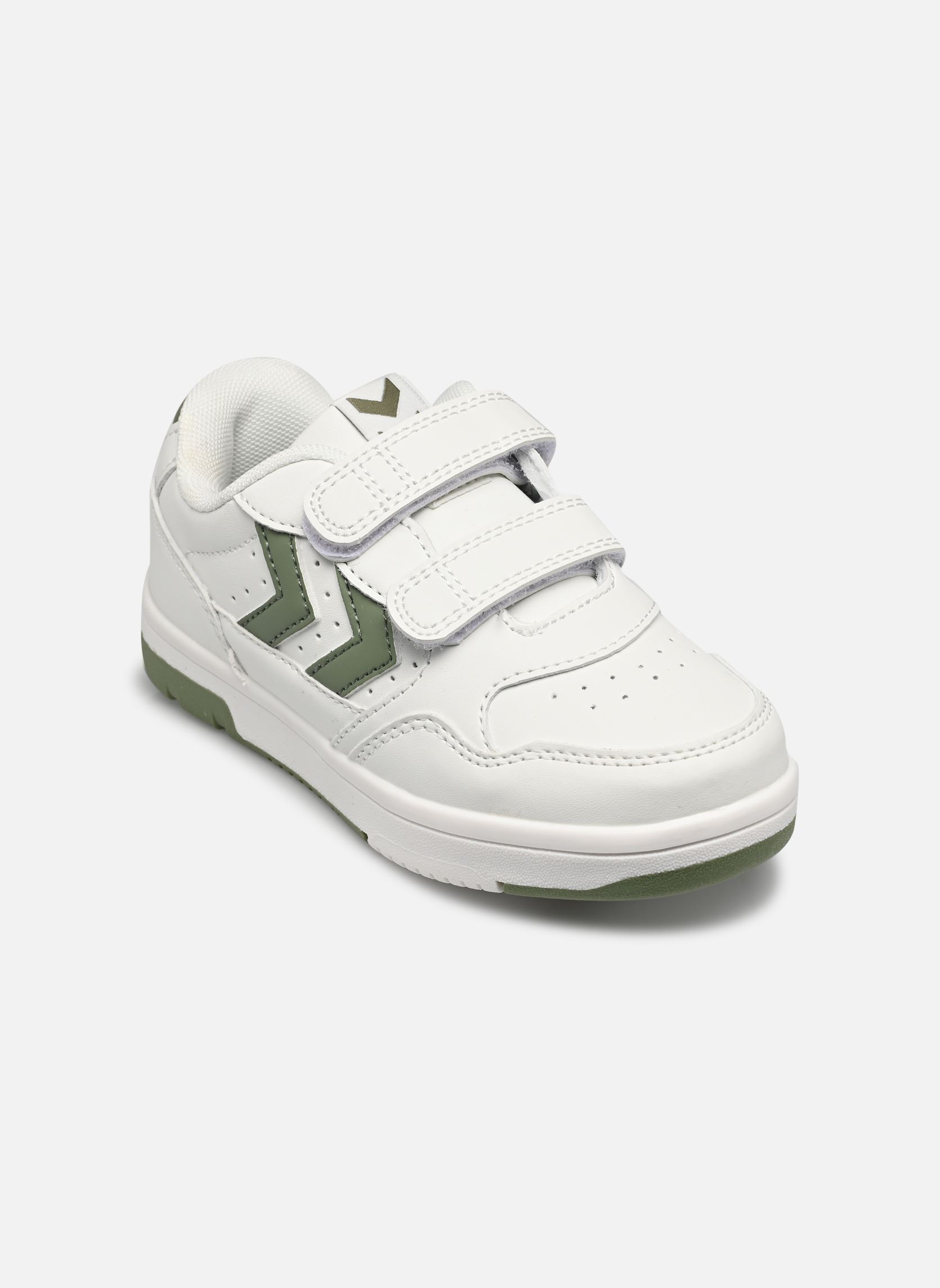 Baskets basses enfant hummel CAMDEN JR - vue 7