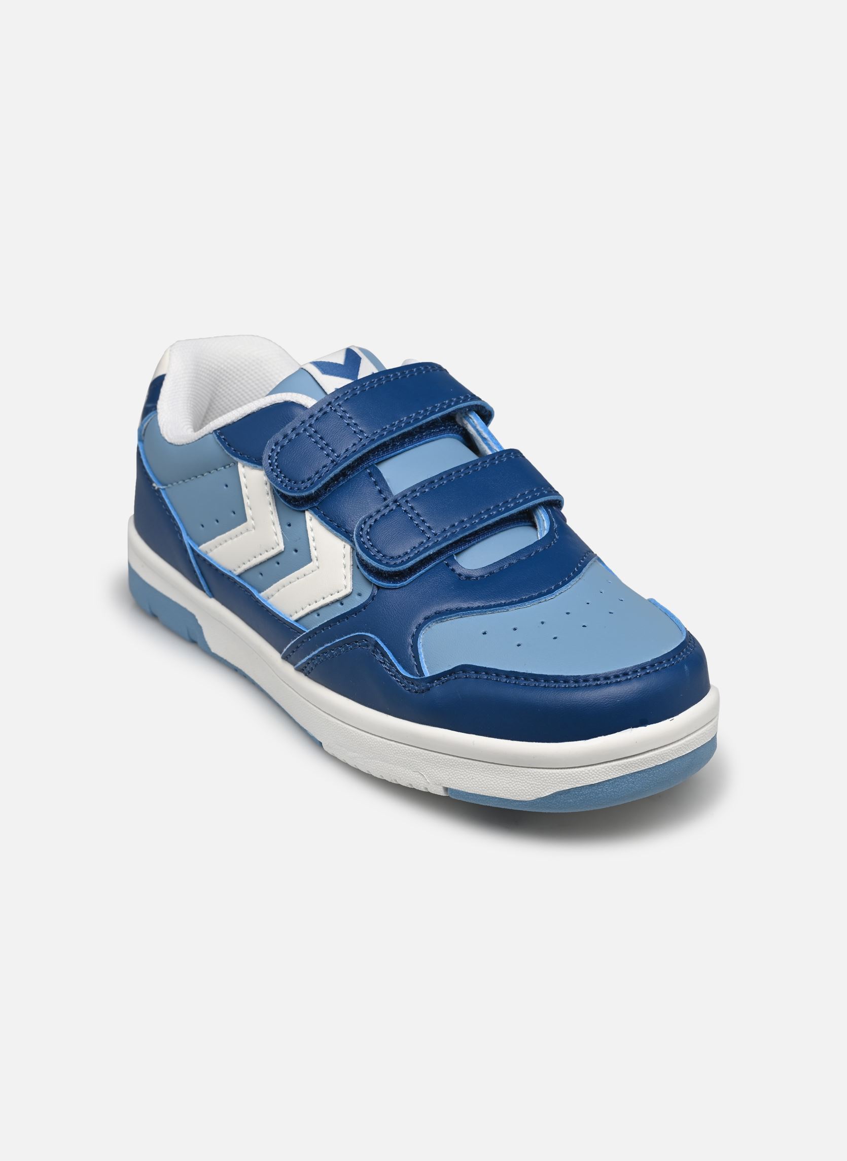 Baskets basses enfant hummel CAMDEN JR - vue 6