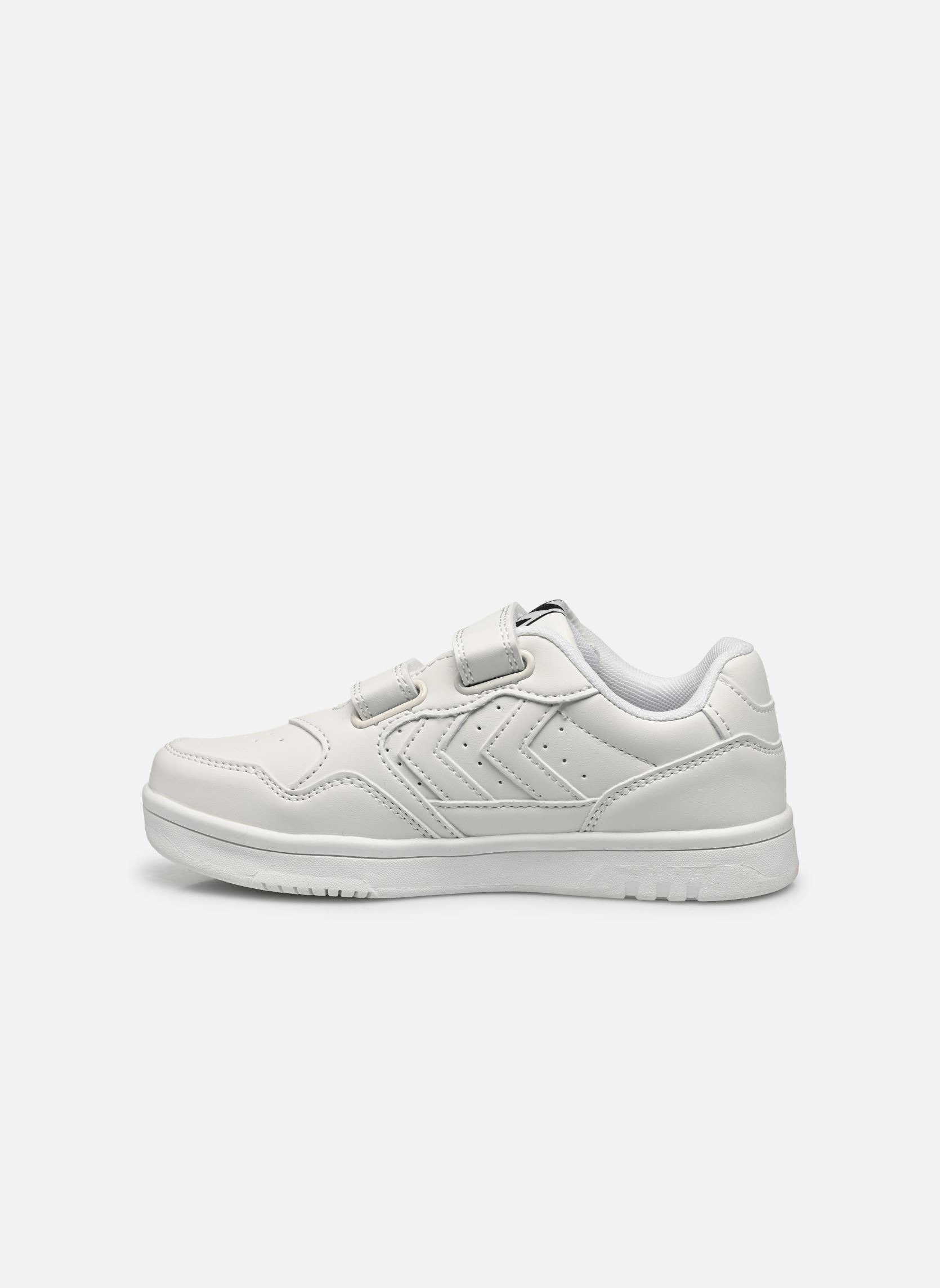Sneaker CAMDEN JR weiß Hummel Sneaker CAMDEN JR weiß Bright white
