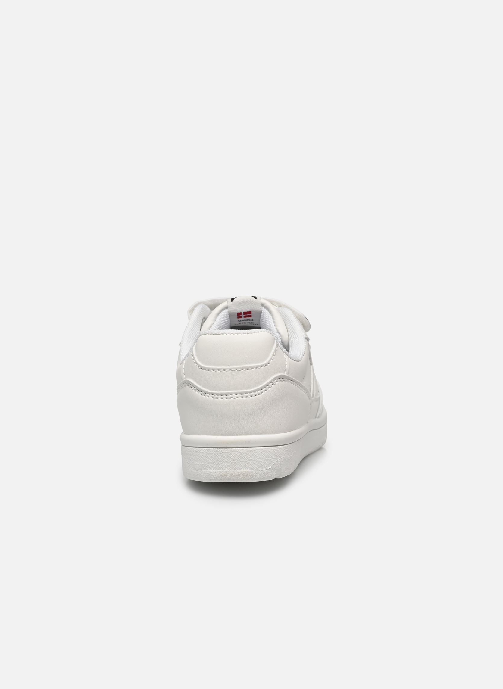 Sneaker CAMDEN JR weiß Hummel Sneaker CAMDEN JR weiß Bright white