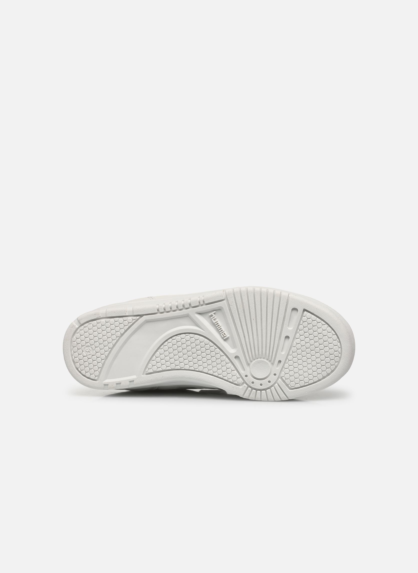 Sneaker CAMDEN JR weiß Hummel Sneaker CAMDEN JR weiß Bright white
