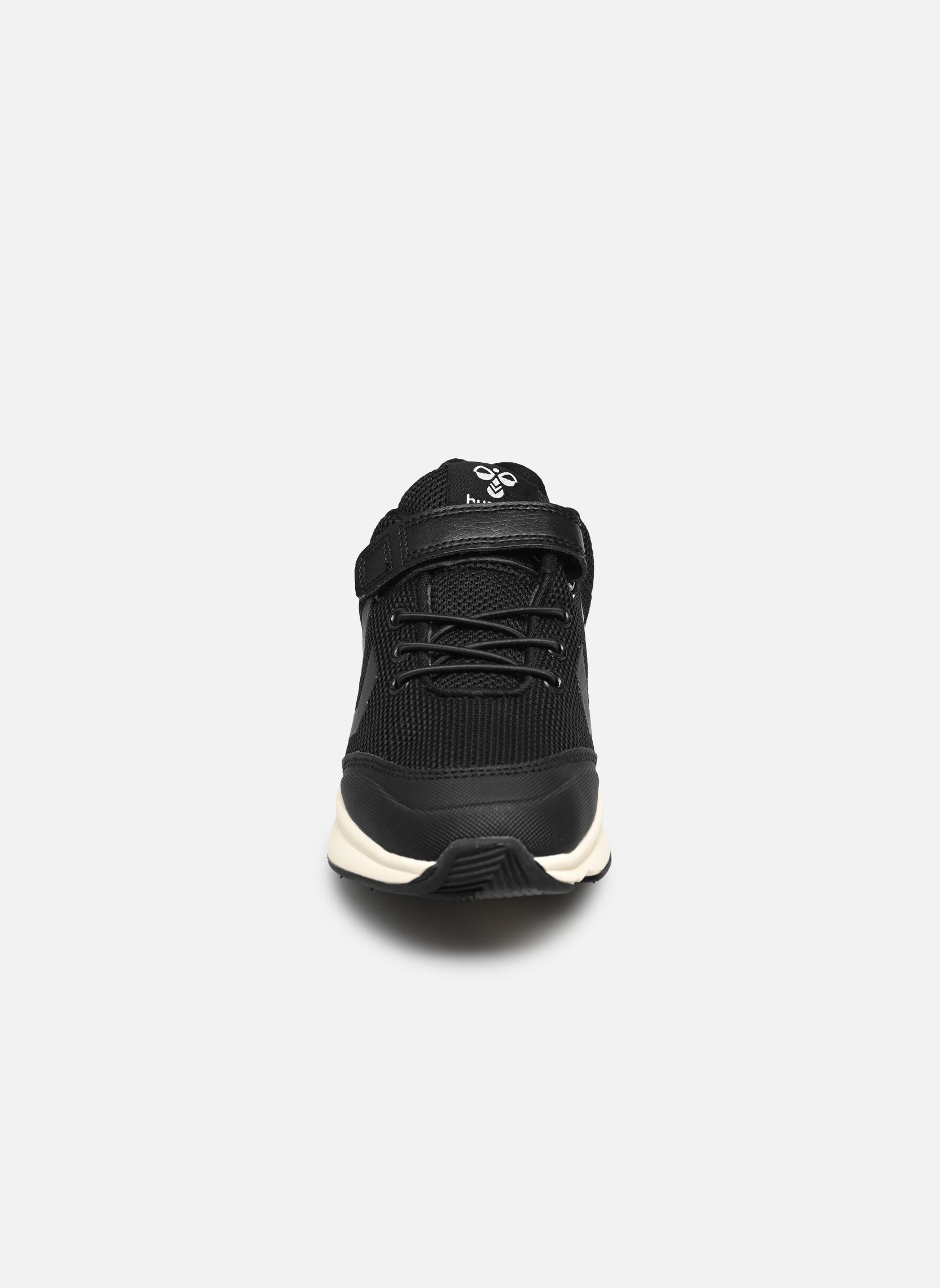 Baskets basses REACH 250 TEX JR garçon noir Hummel Baskets basses REACH 250 TEX JR garçon noir Black