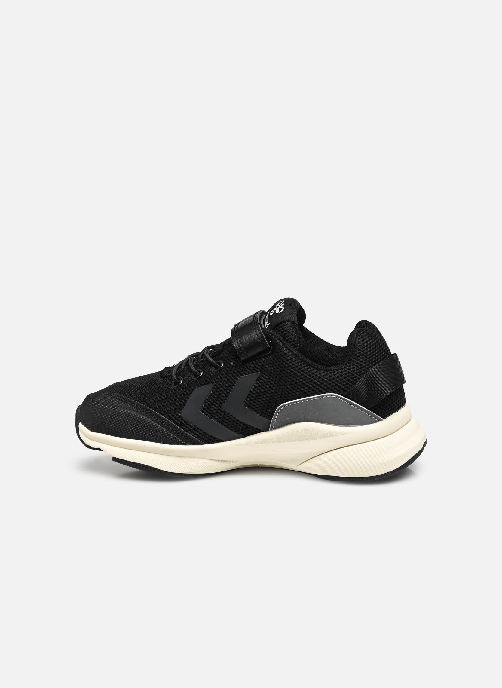 Baskets basses REACH 250 TEX JR garçon noir Hummel Baskets basses REACH 250 TEX JR garçon noir Black