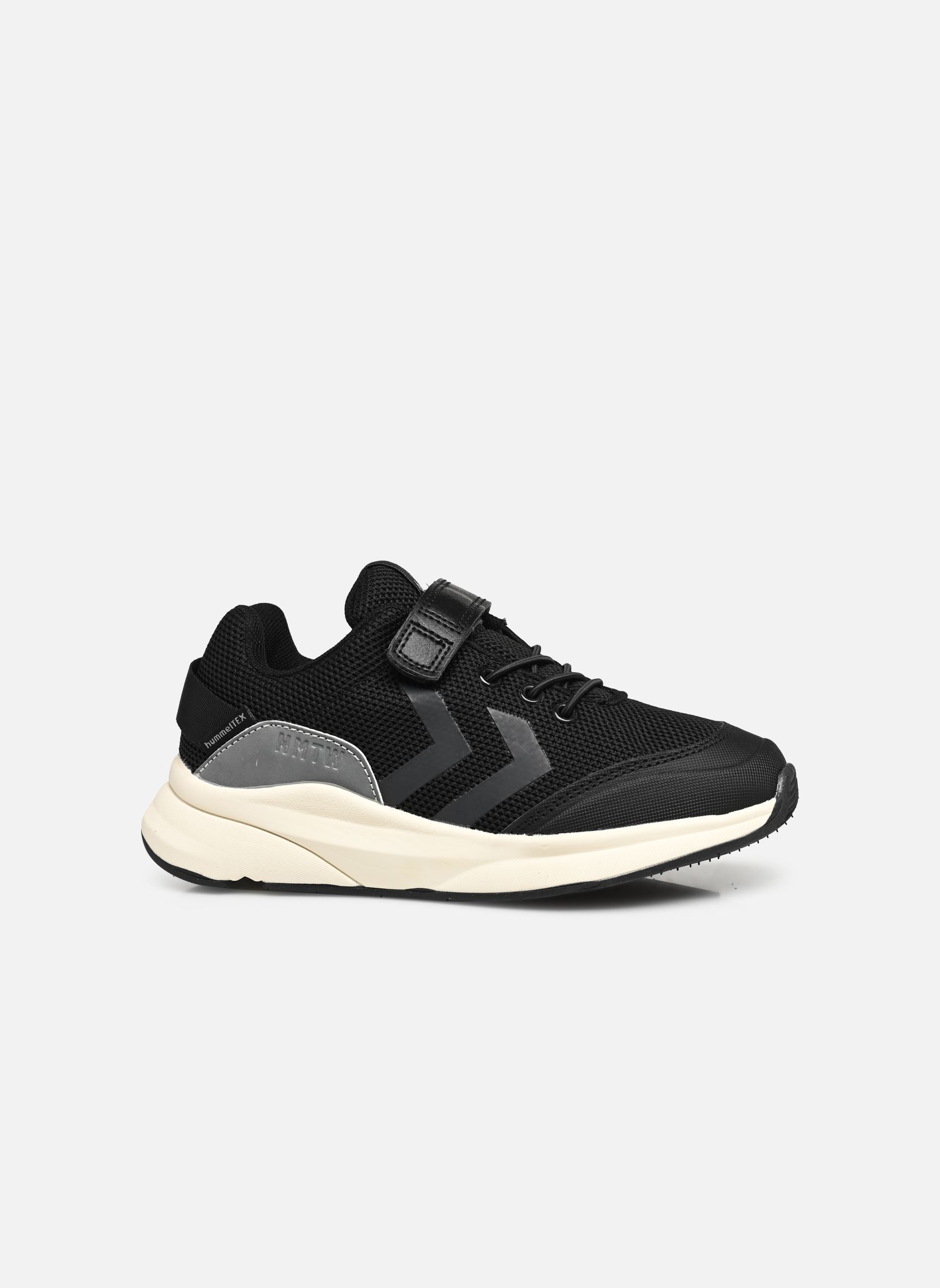 Baskets basses REACH 250 TEX JR garçon noir Hummel Baskets basses REACH 250 TEX JR garçon noir Black